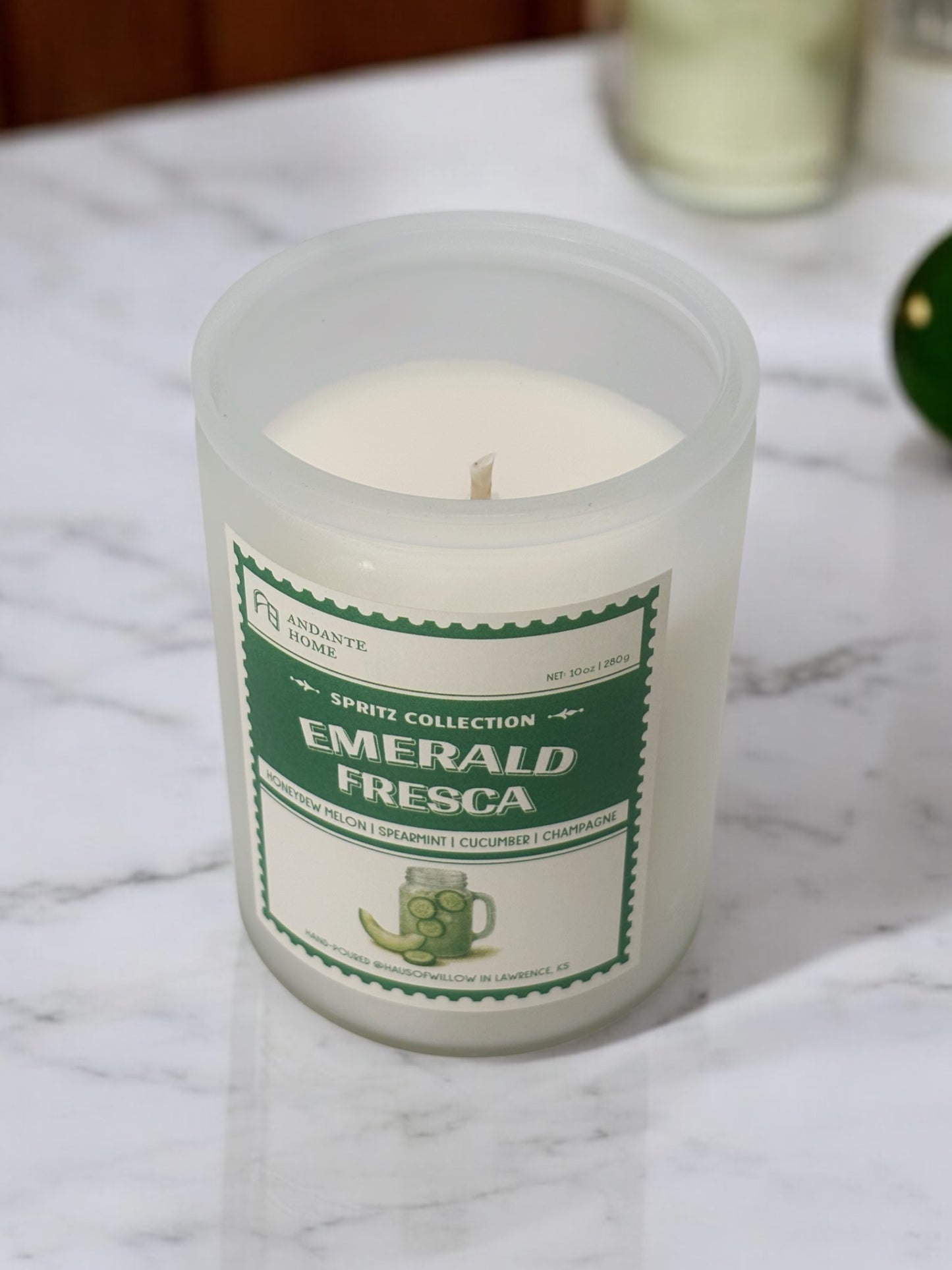 Emerald Fresca