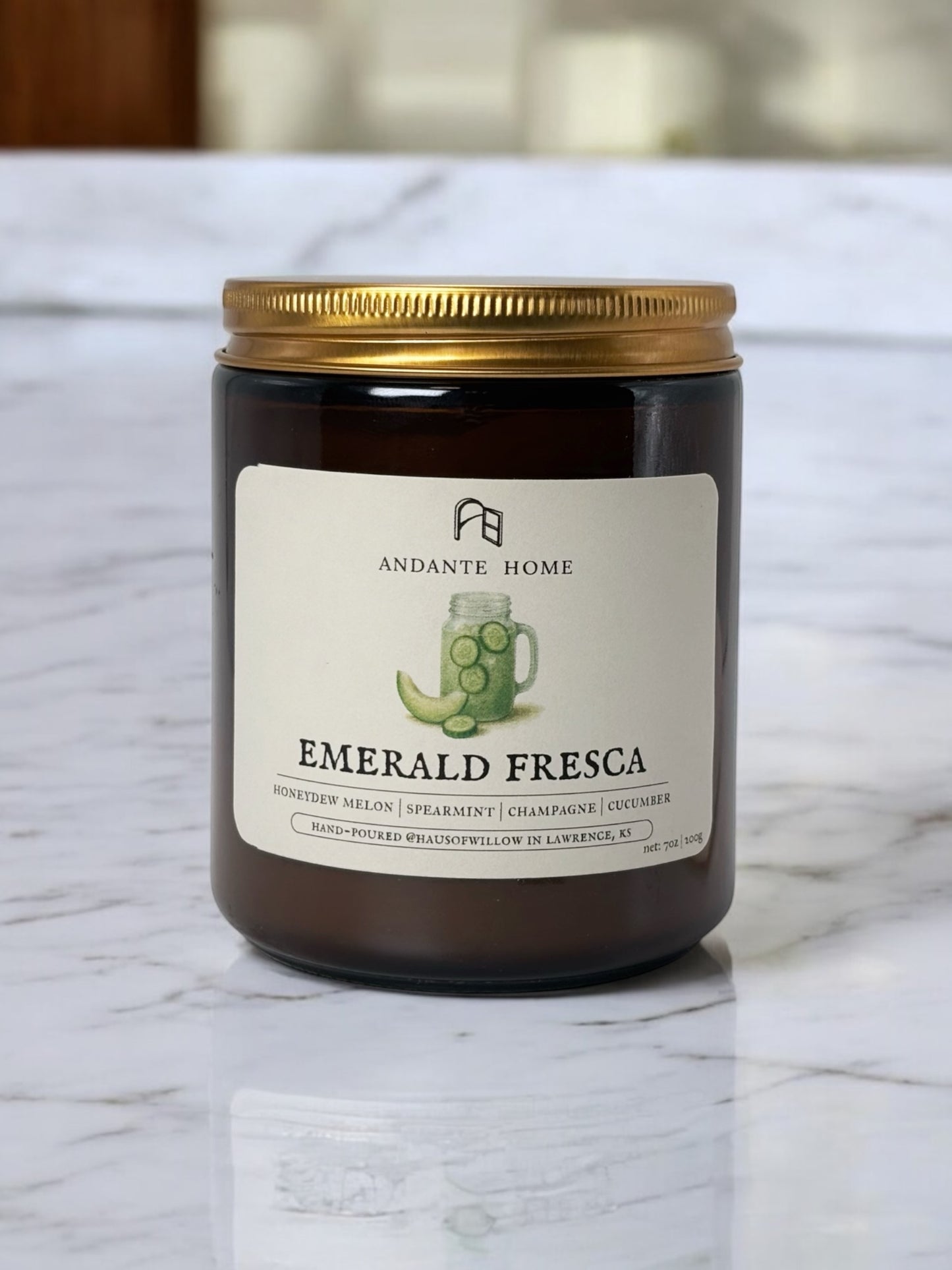 Emerald Fresca