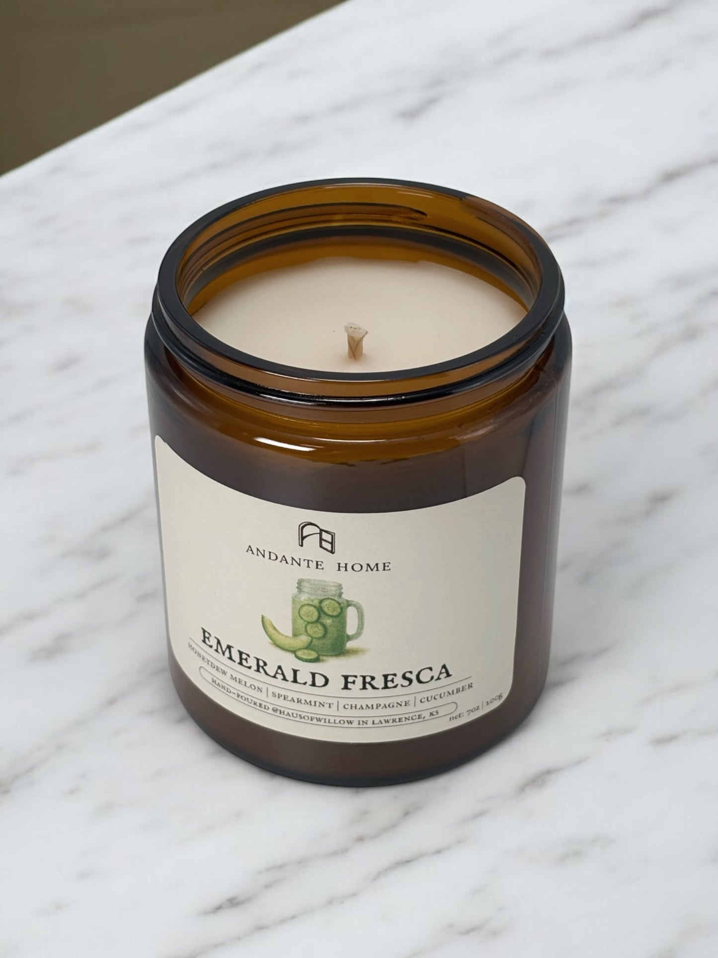 Emerald Fresca
