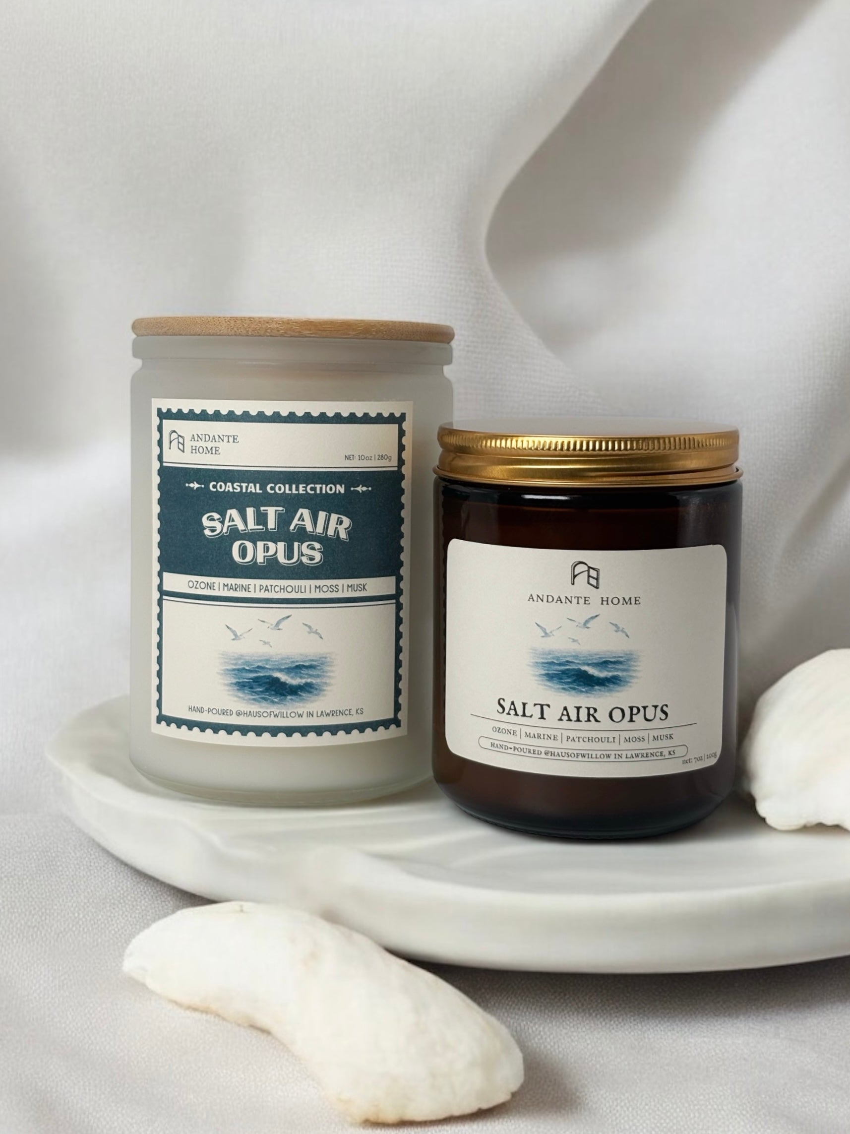 Salt Air Opus