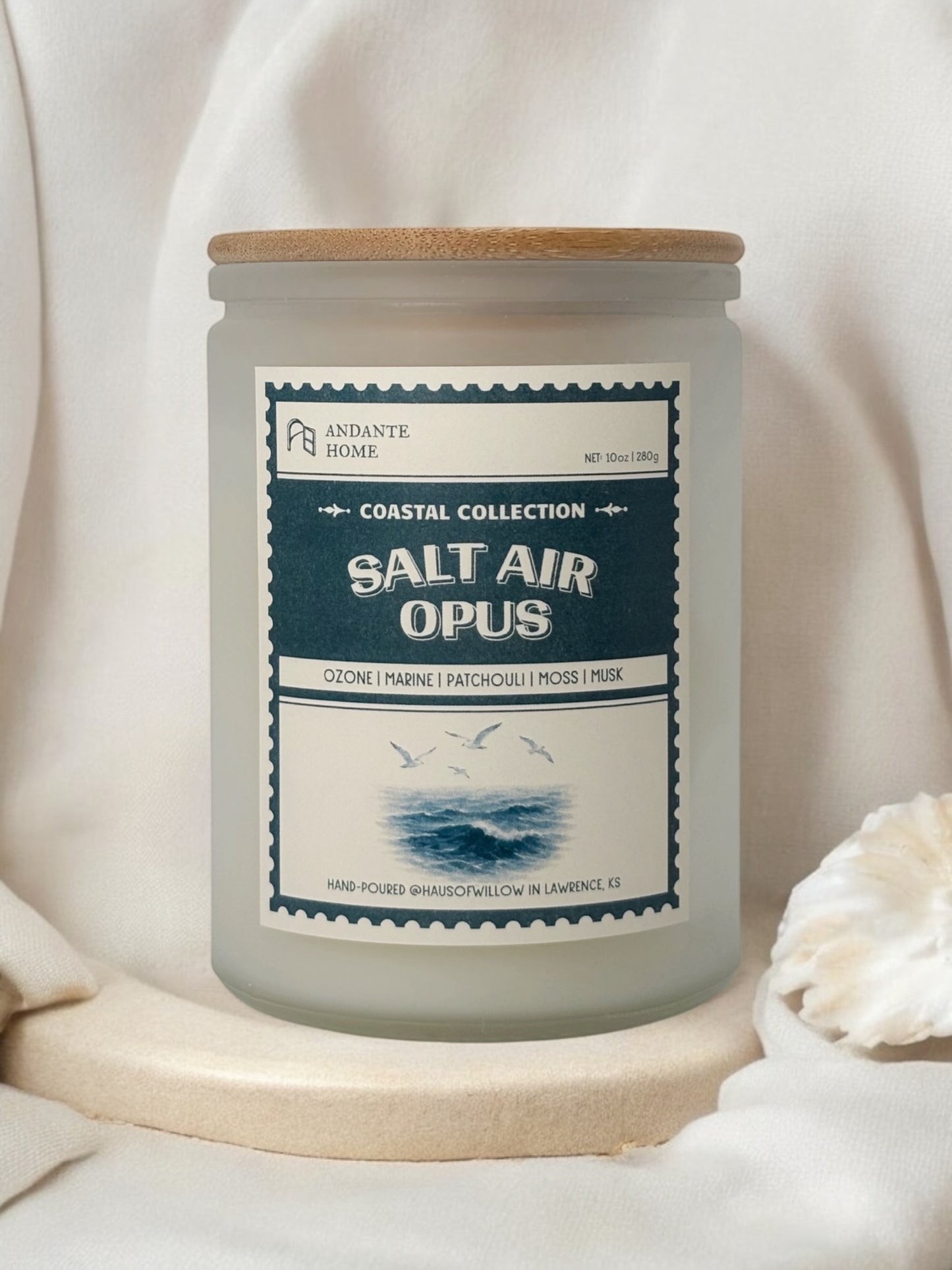Salt Air Opus