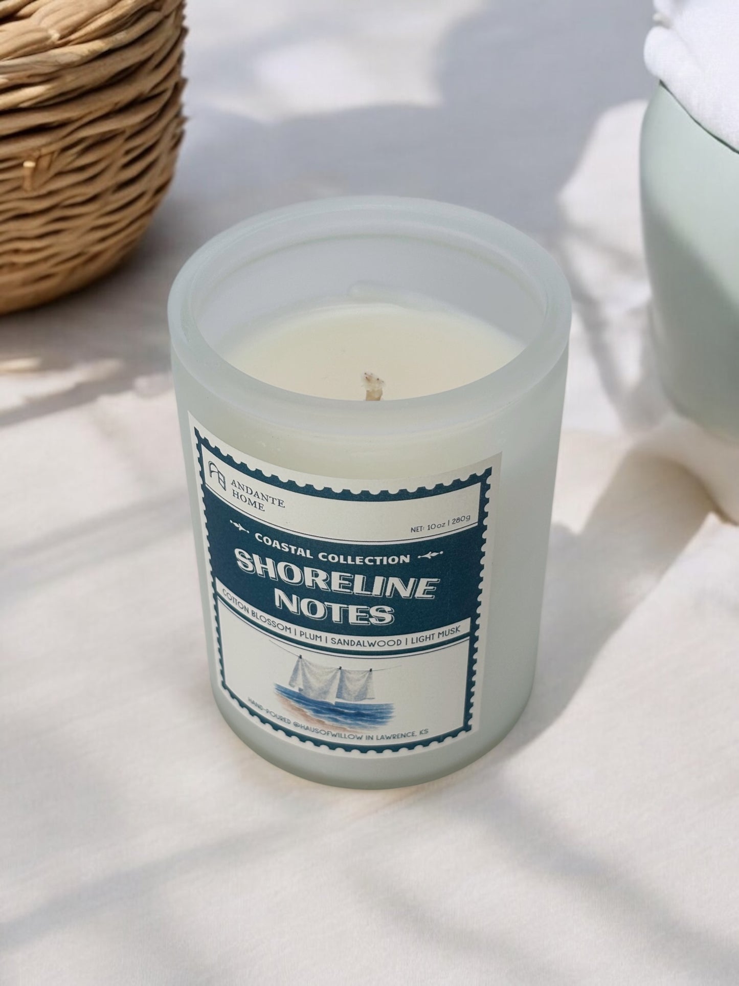 Shoreline Notes