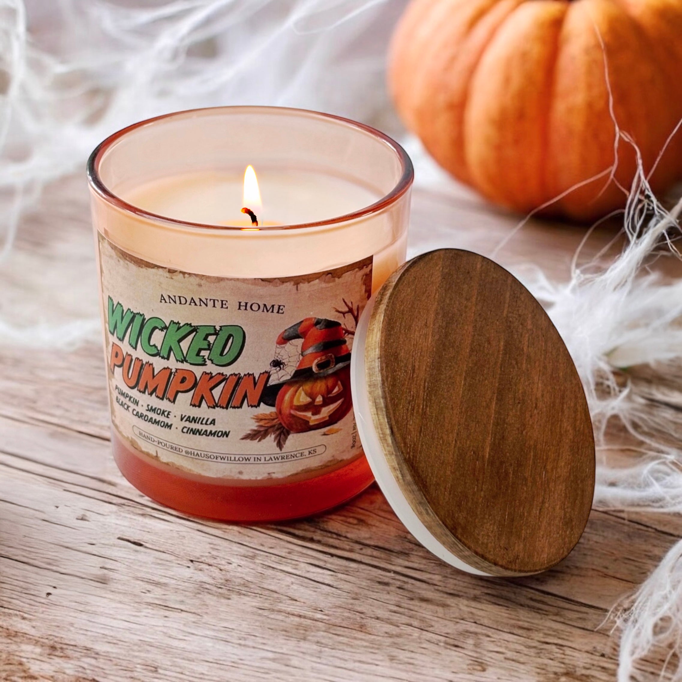 Wicked Pumpkin