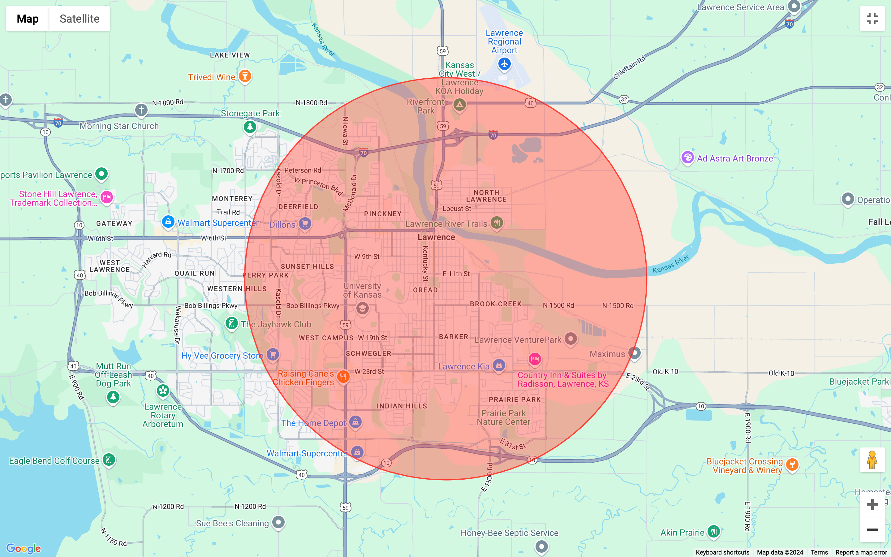 Shopping Andante Home Just Got Easier: We're Now Offering Delivery in Lawrence!