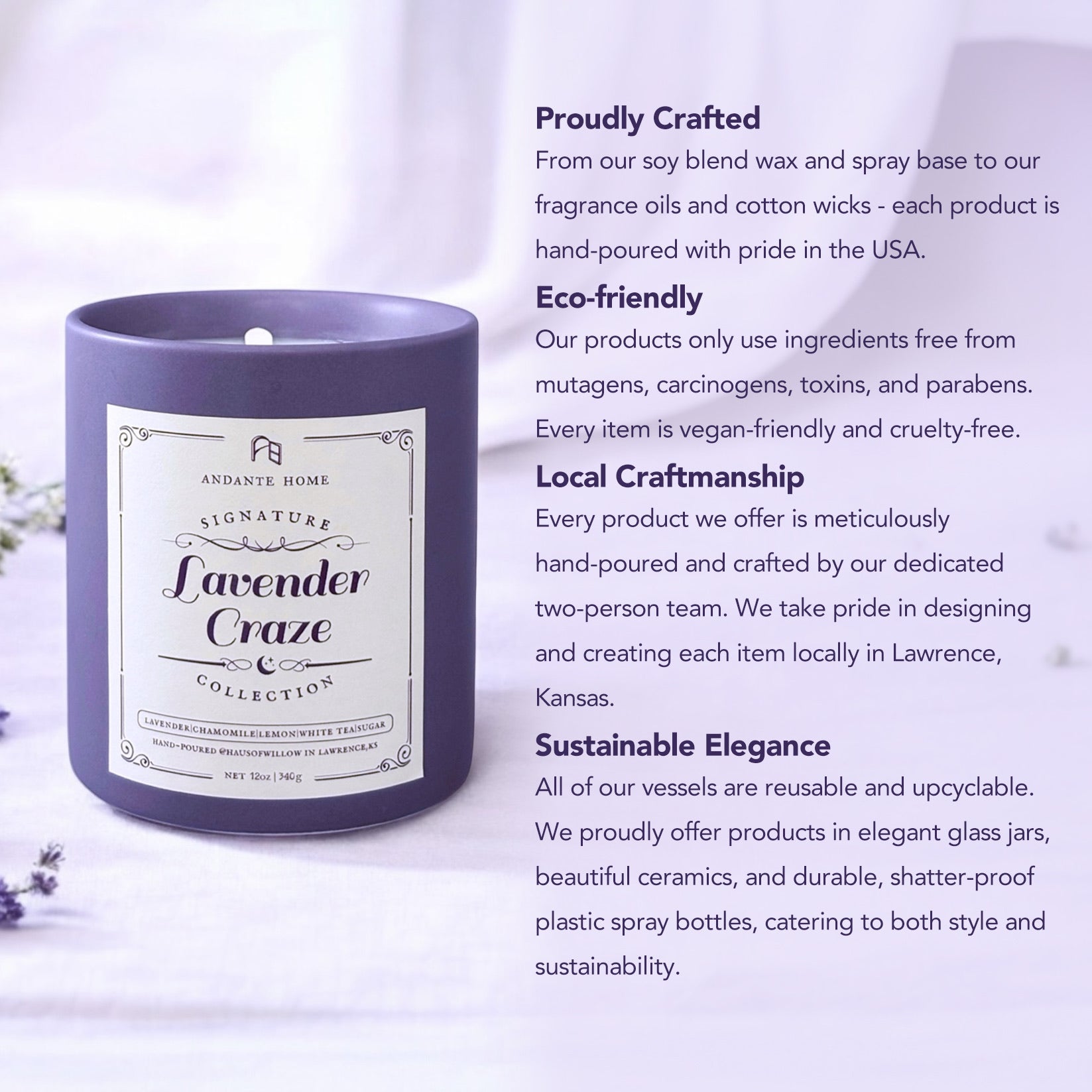 Lavender Craze