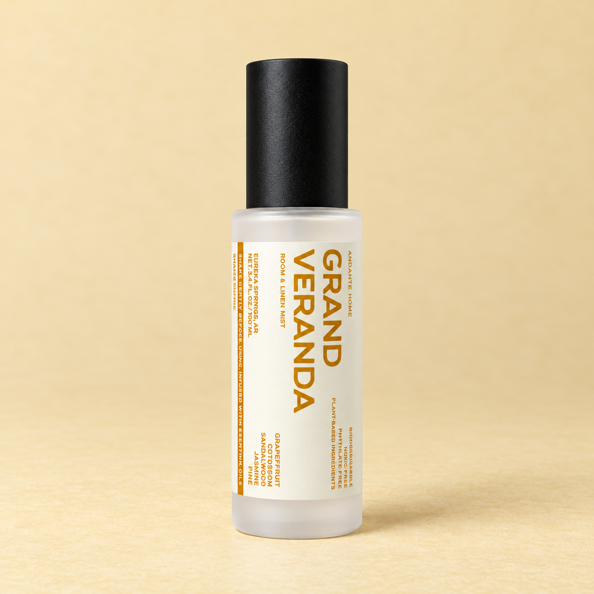 Room & Linen Mist Eureka Edition