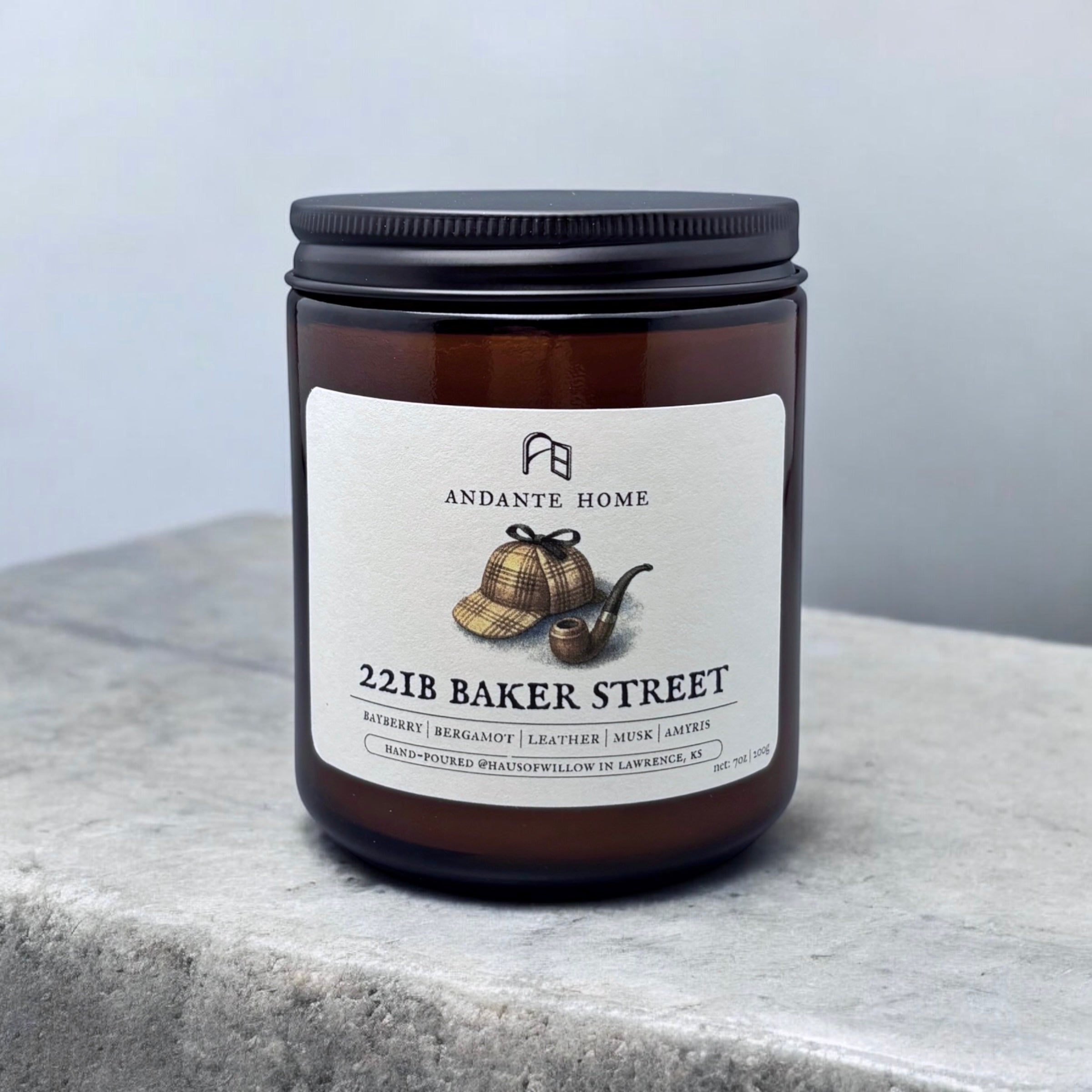 221B Baker Street