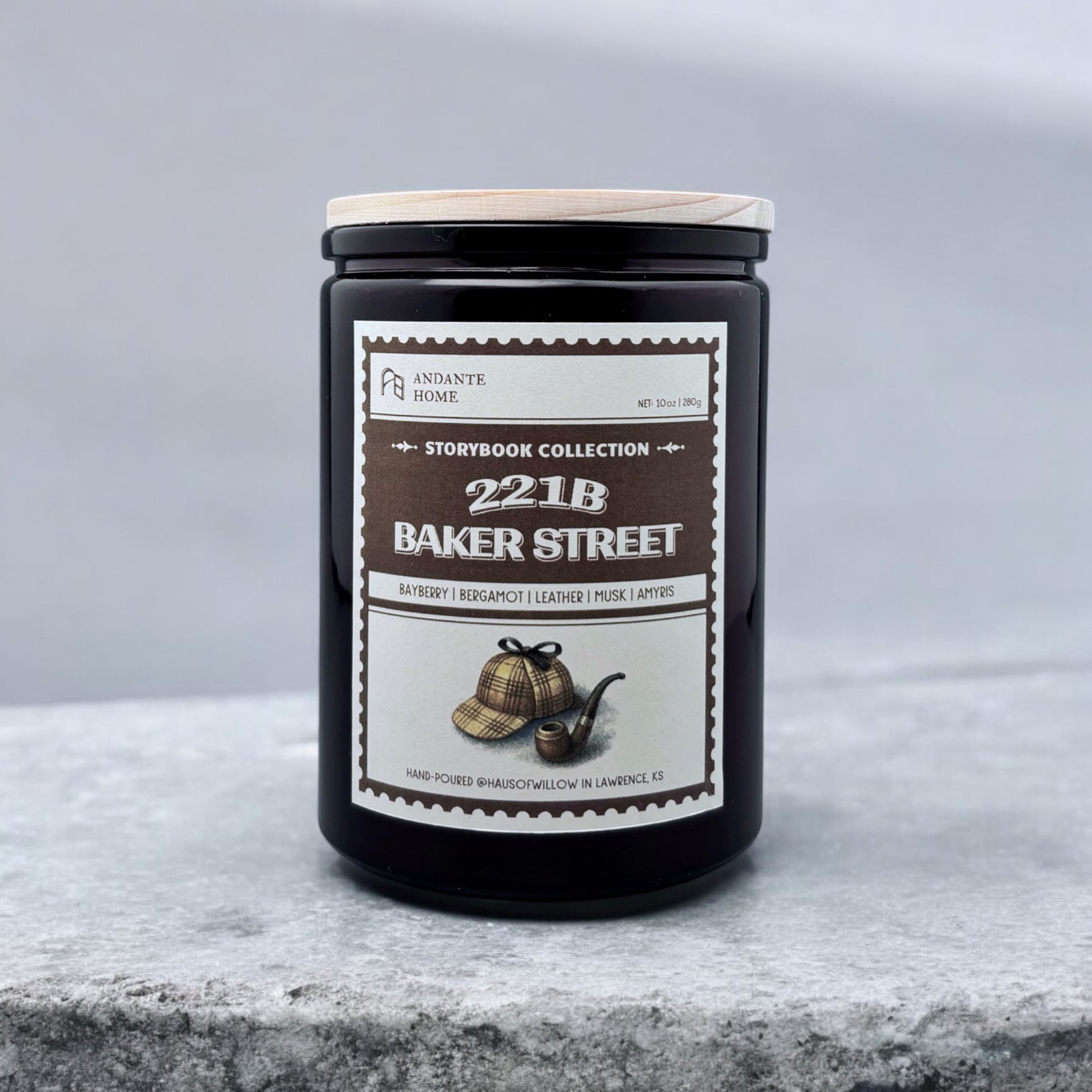 221B Baker Street