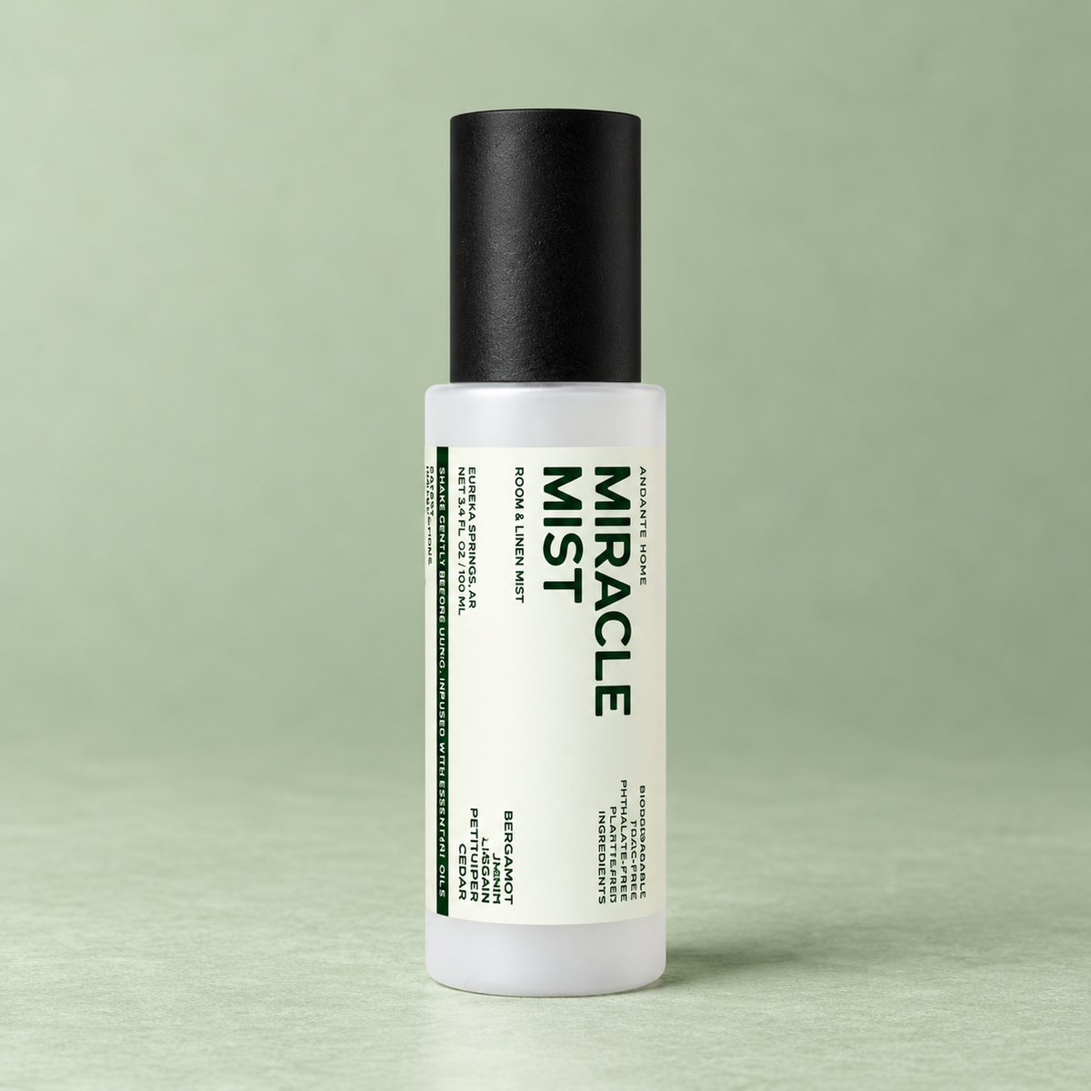 Room & Linen Mist Eureka Edition