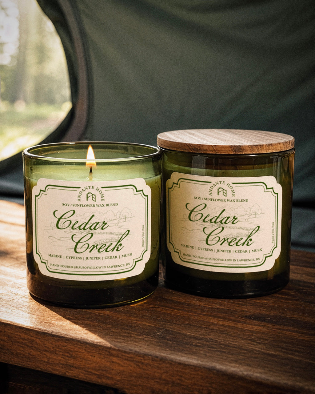 Cedar Creek