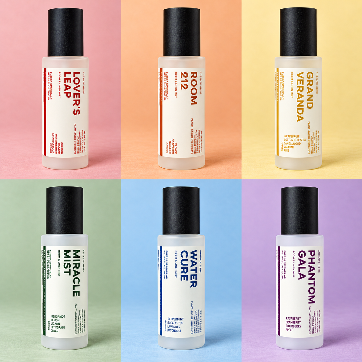 Room & Linen Mist Eureka Edition