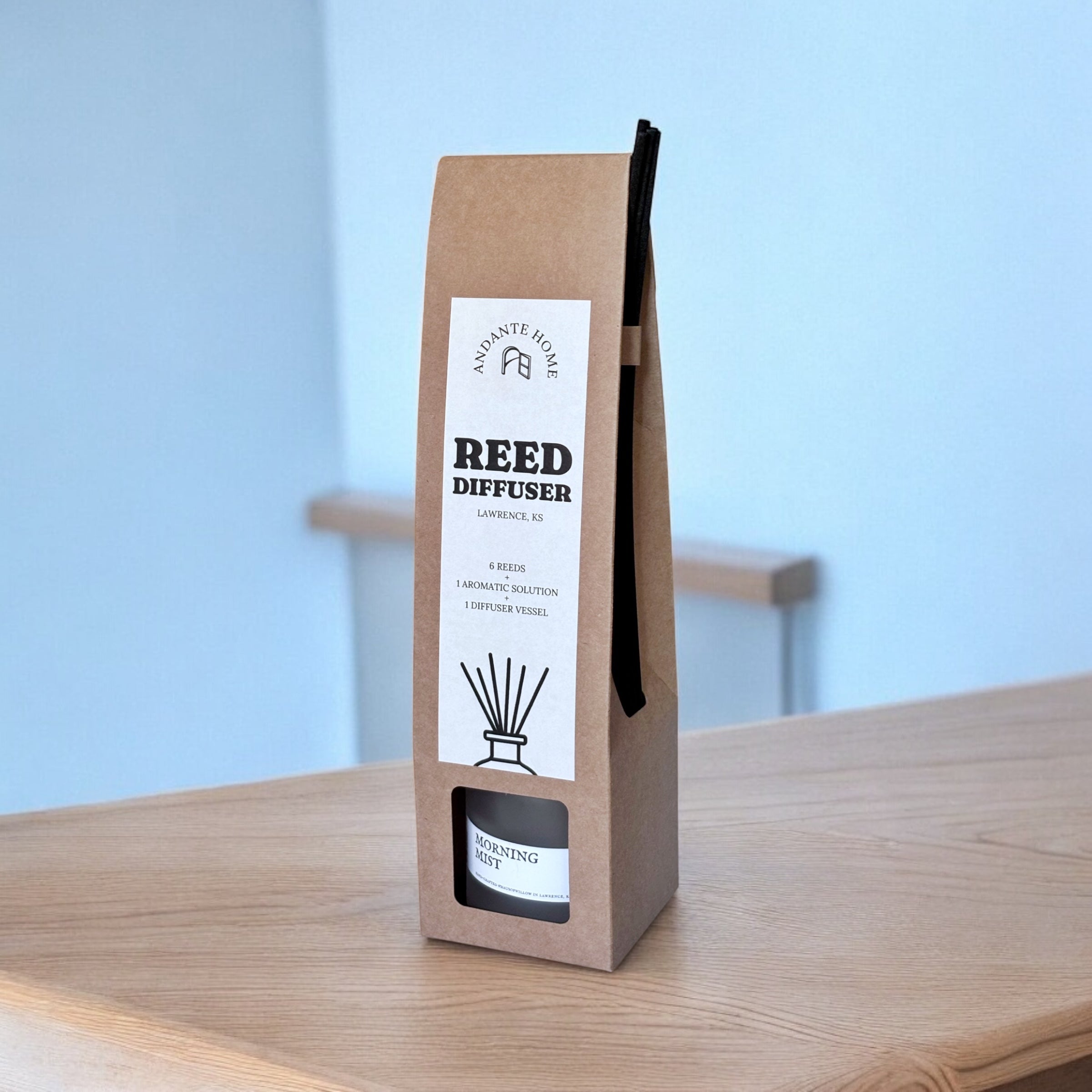 Andante Diffuser