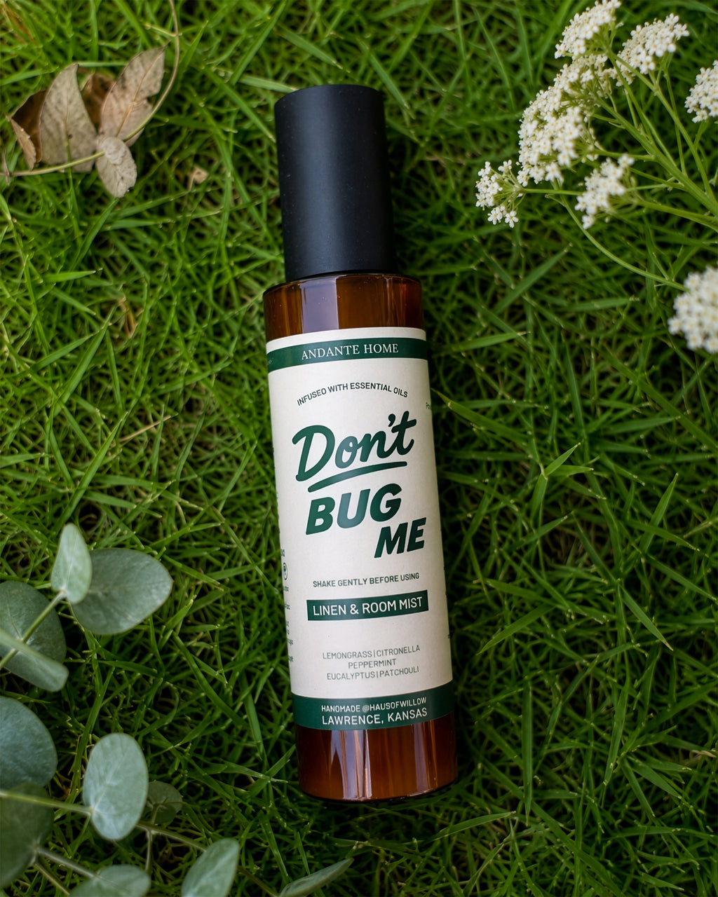 Don't Bug Me