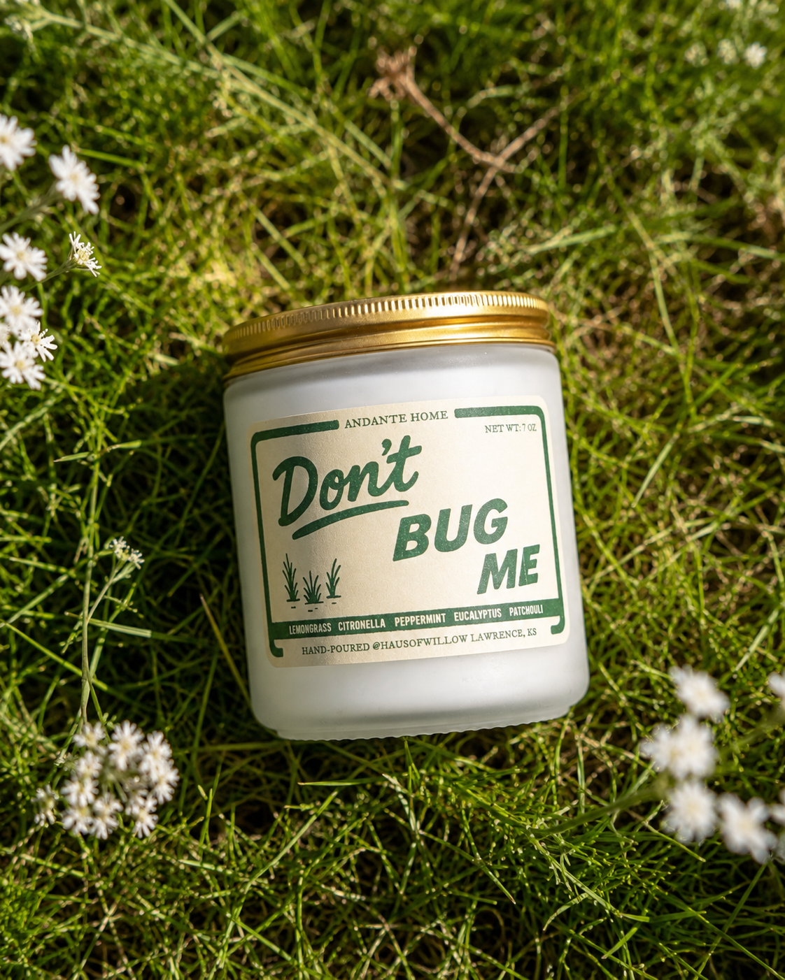 Don't Bug Me