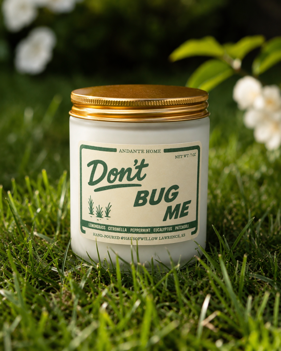 Don't Bug Me