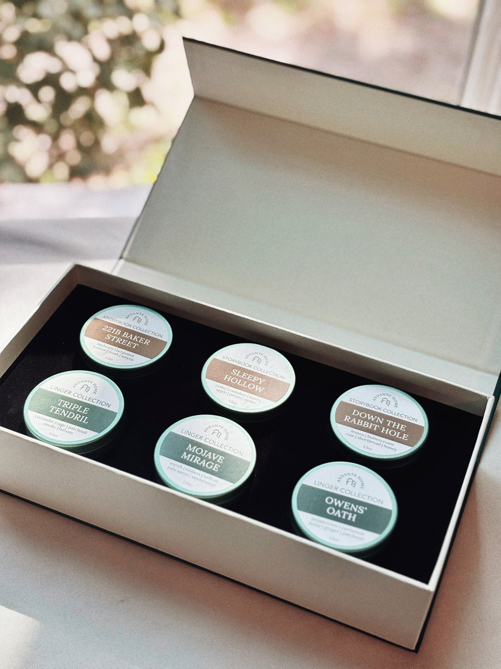 Fragrance Medley Box Set