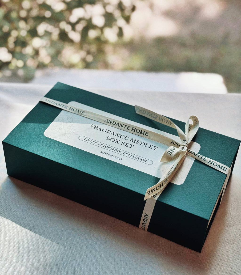 Fragrance Medley Box Set