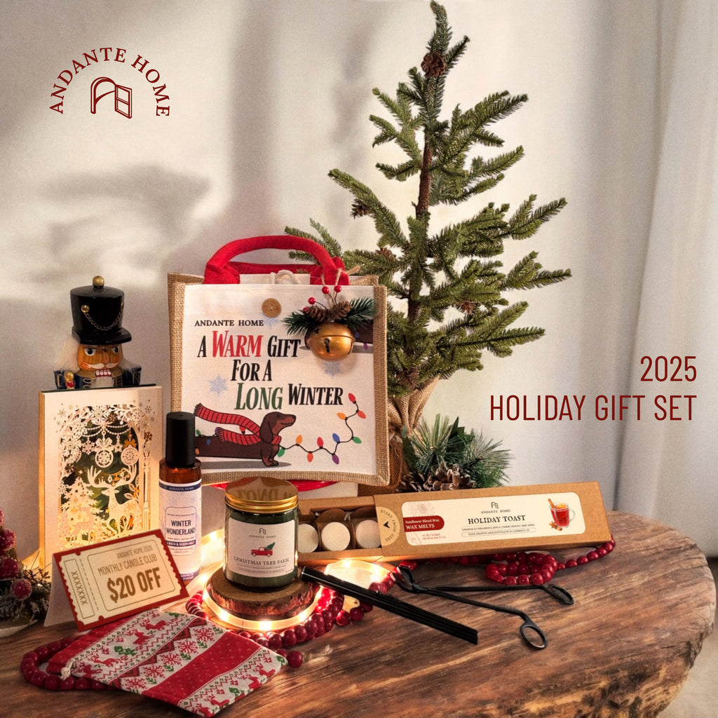 2025 Holiday Gift Set