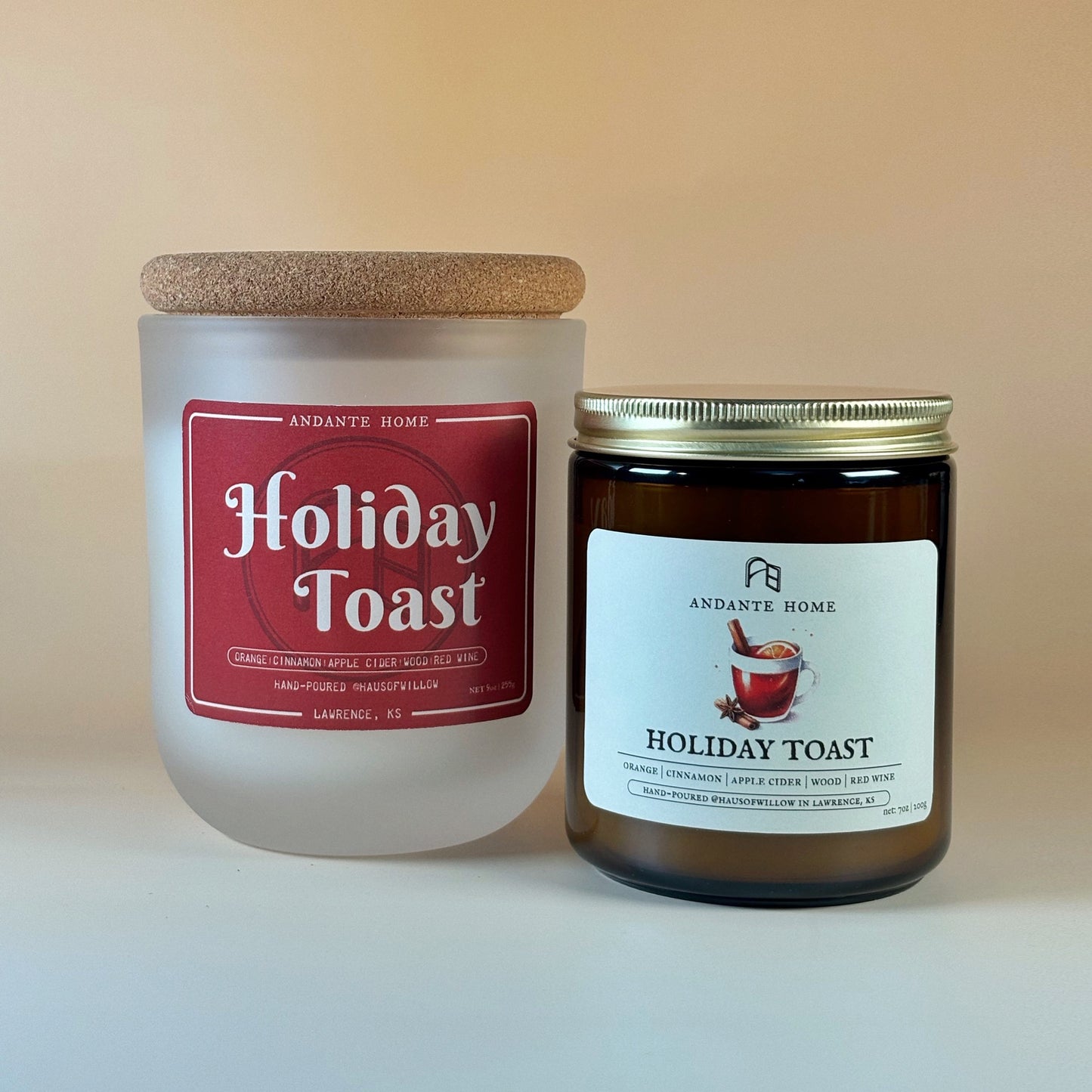 Holiday Toast