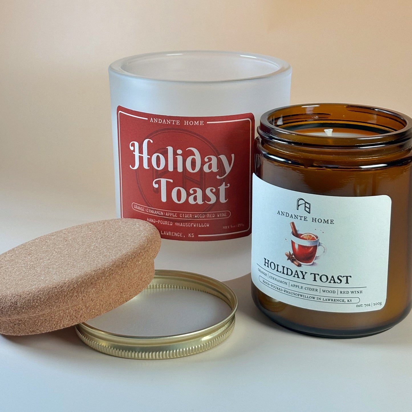 Holiday Toast