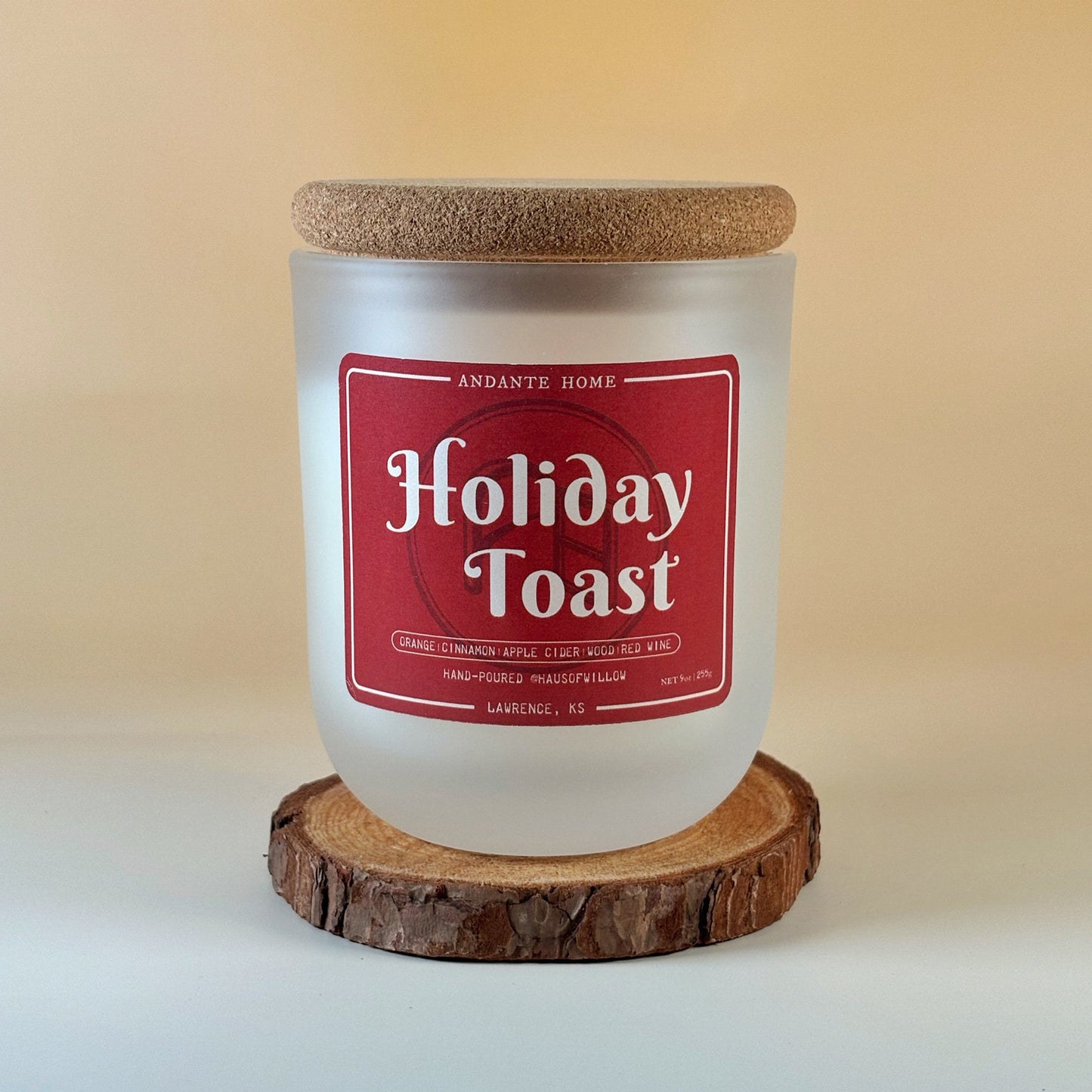 Holiday Toast