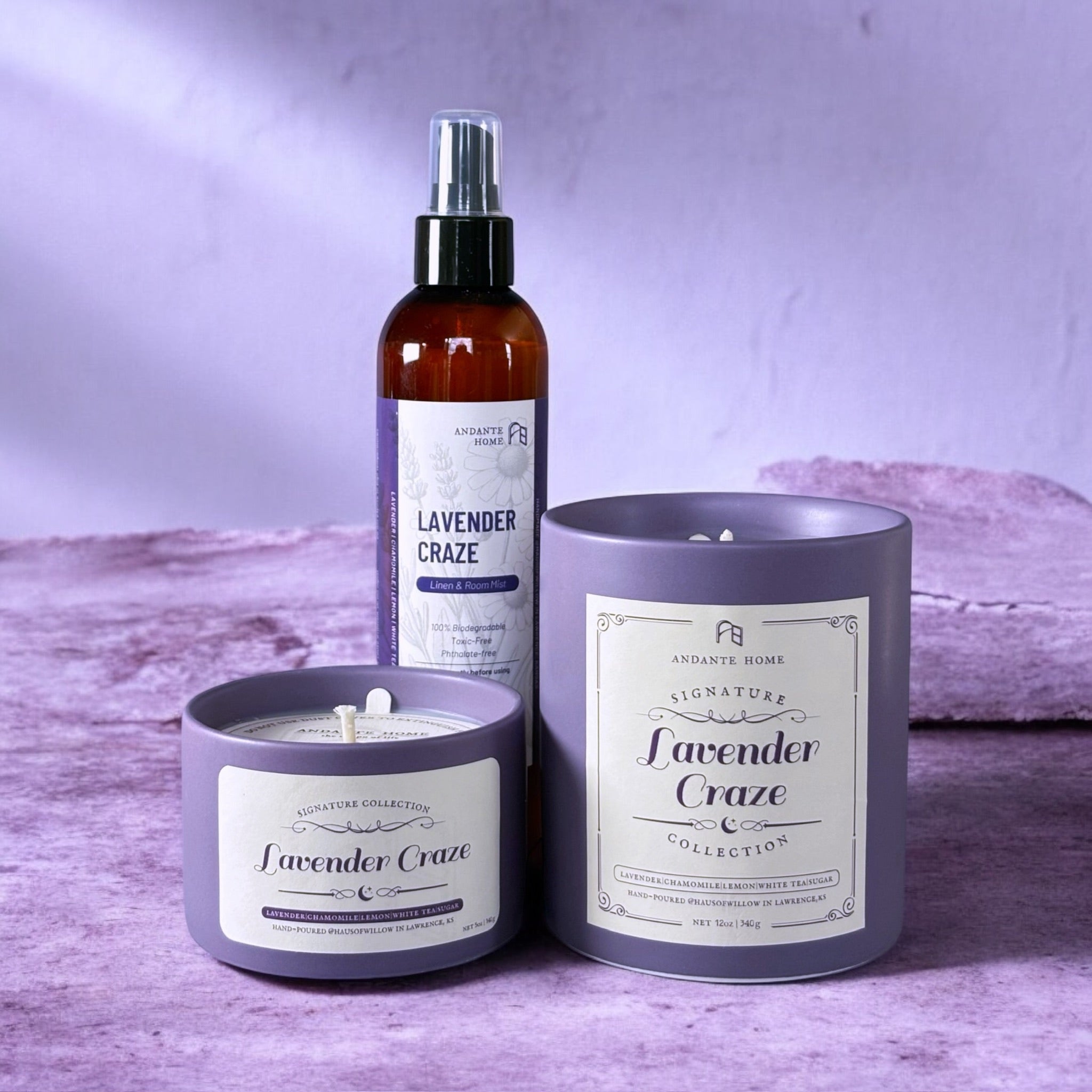 Lavender Craze