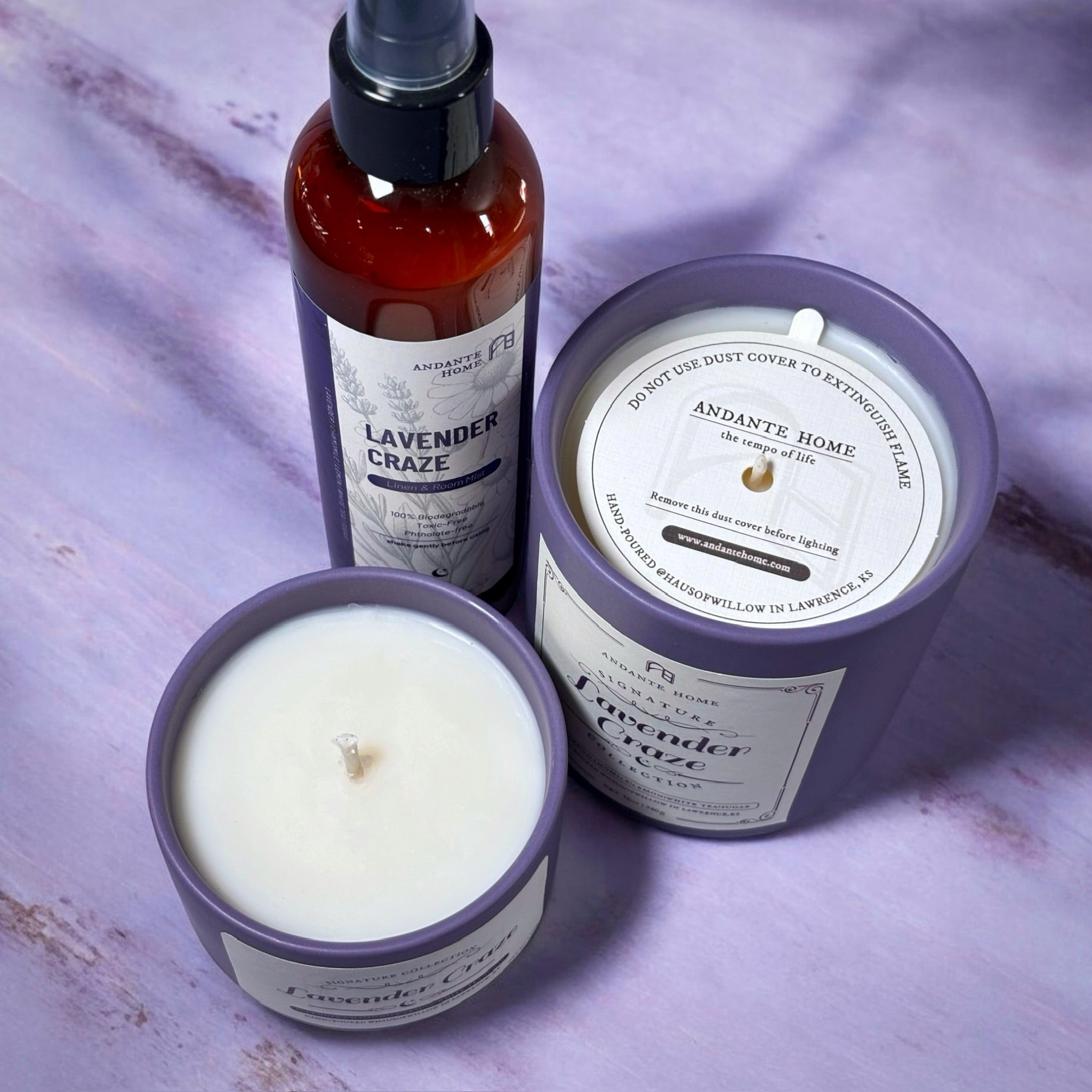 Lavender Craze