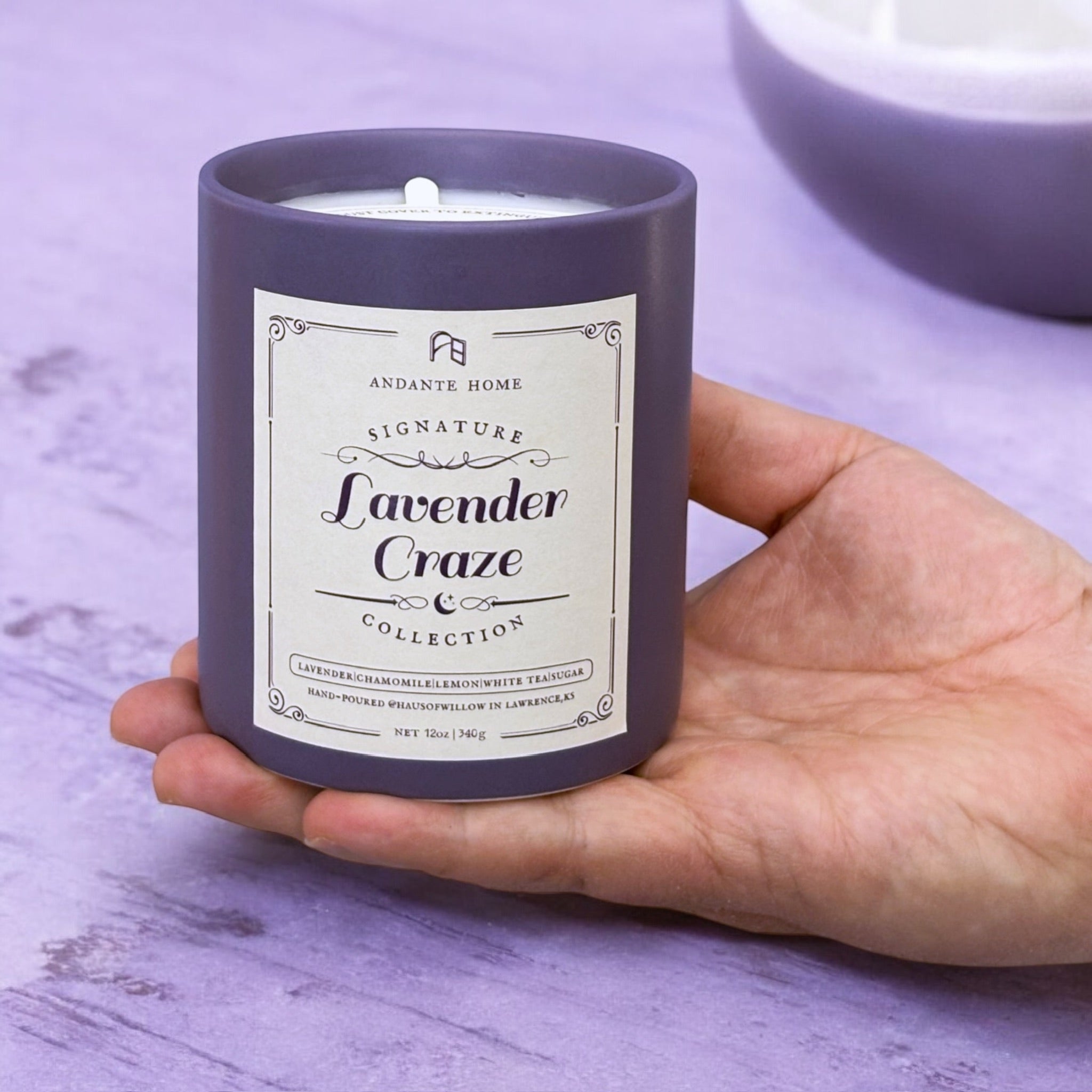 Lavender Craze