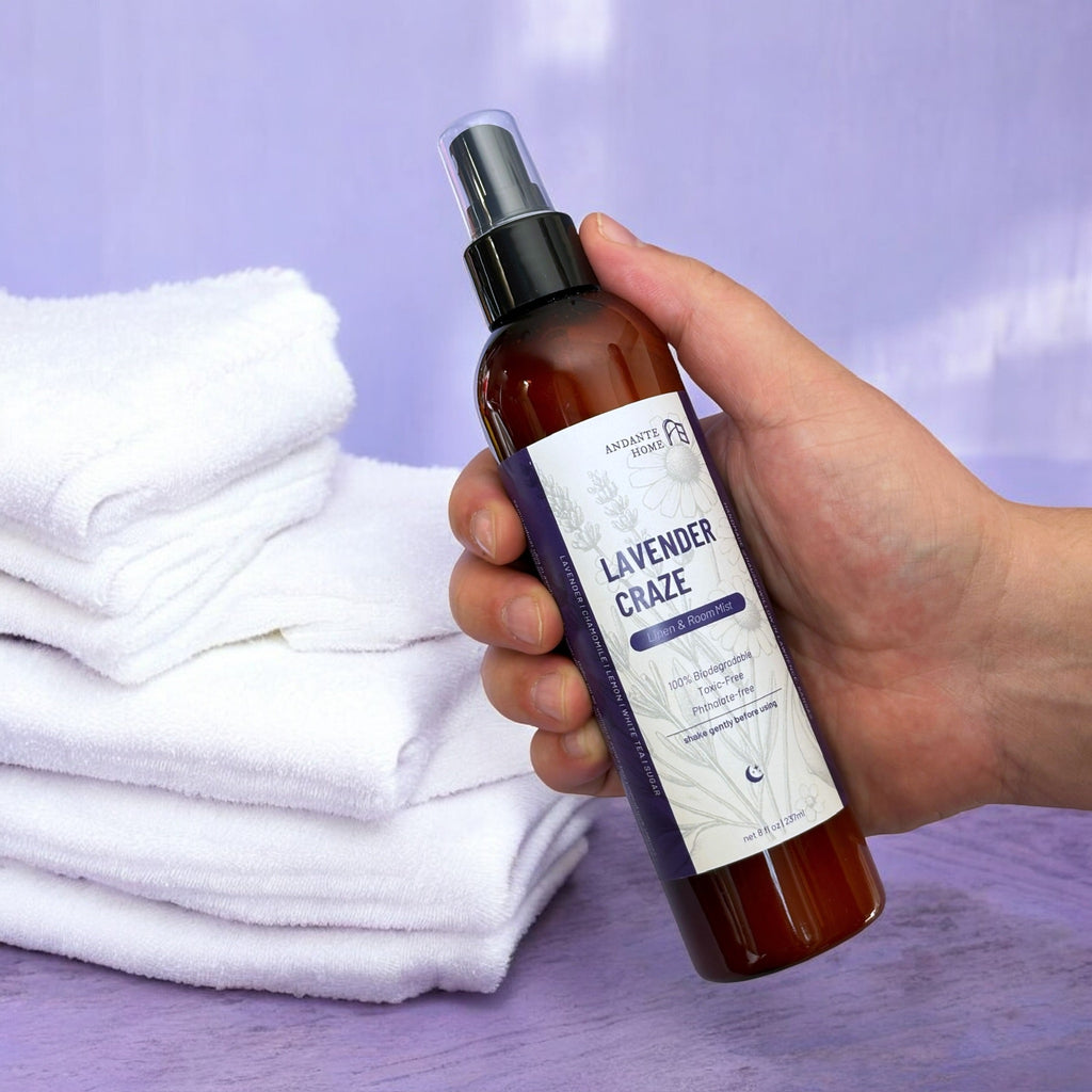 Lavender Craze Mist