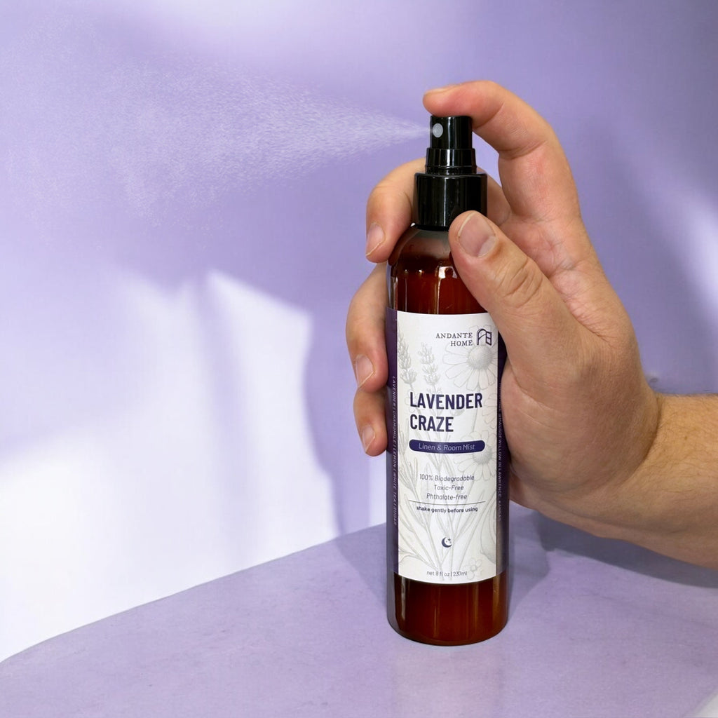 Lavender Craze Mist