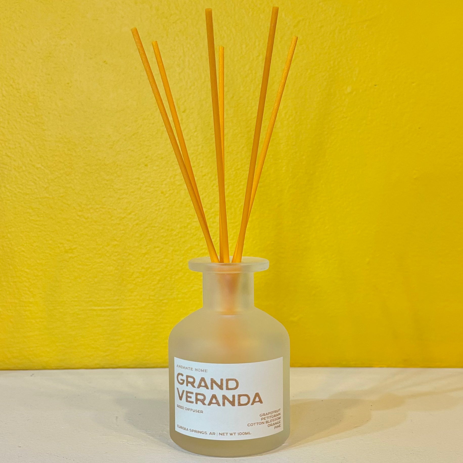 Andante Diffuser (Eureka Edition)