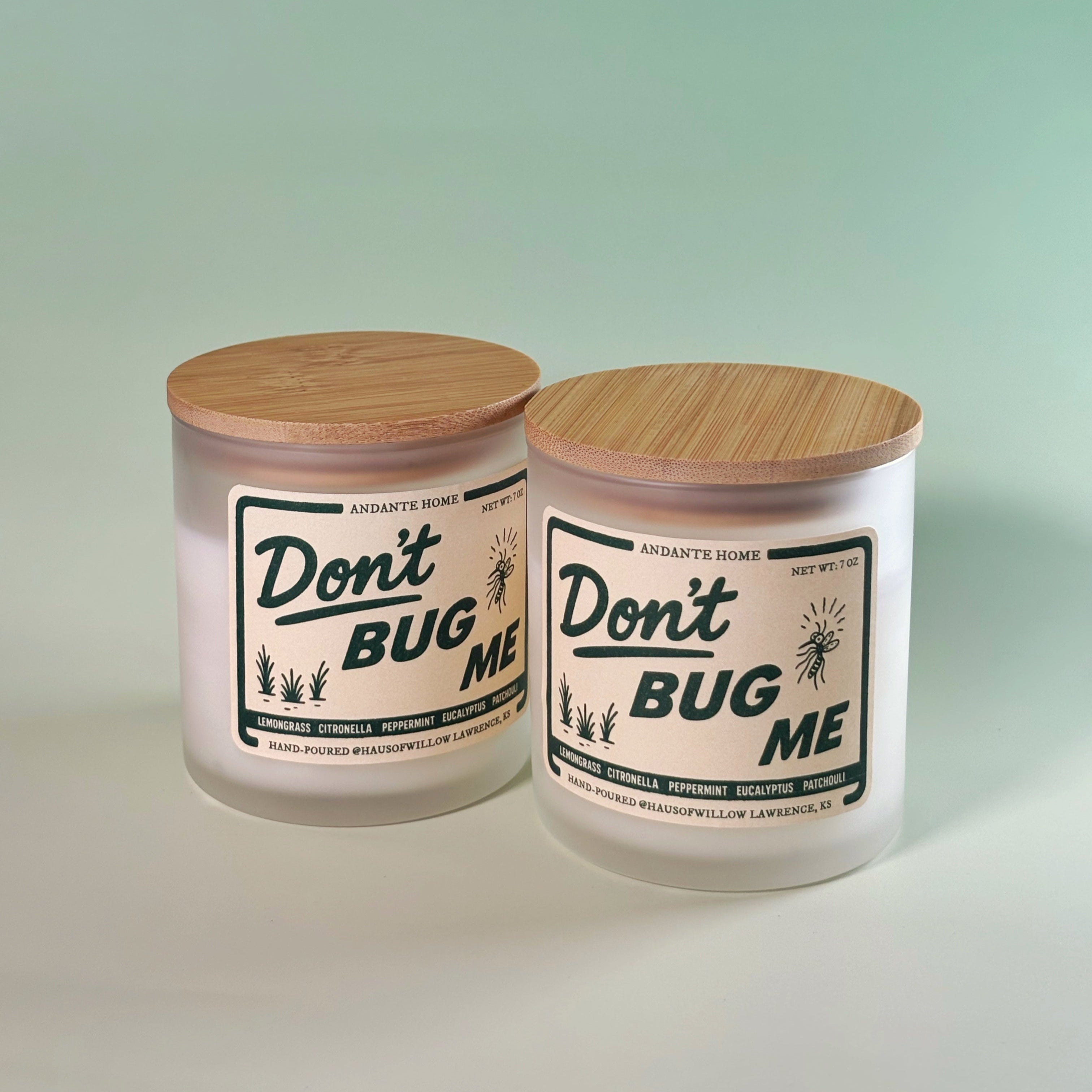 Don't Bug Me