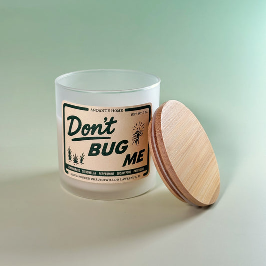 Don't Bug Me