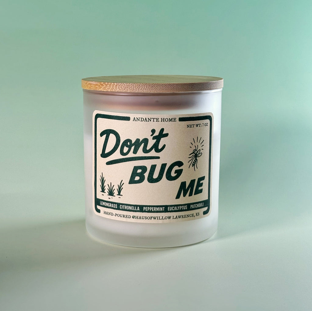Don't Bug Me
