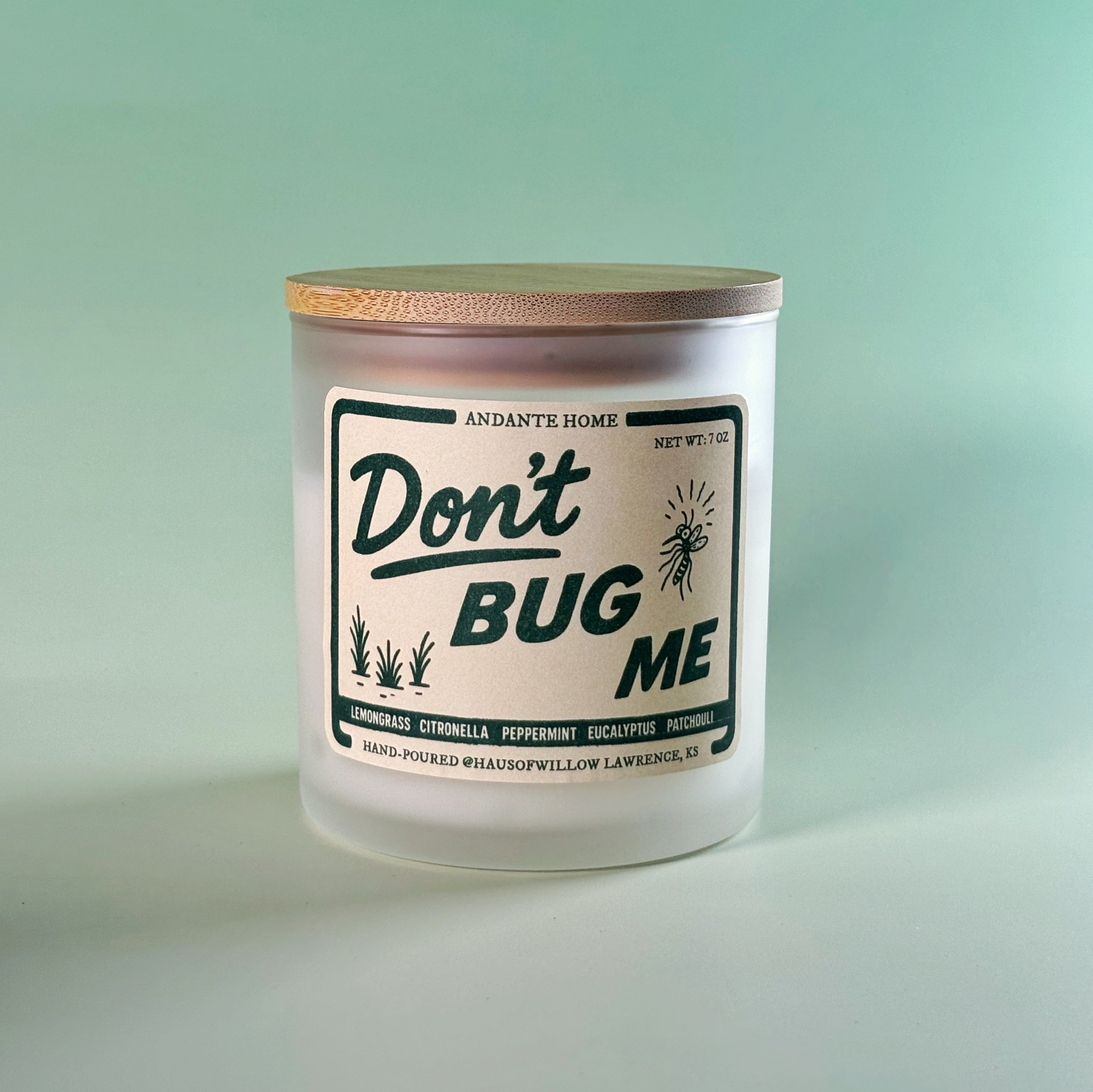 Don't Bug Me