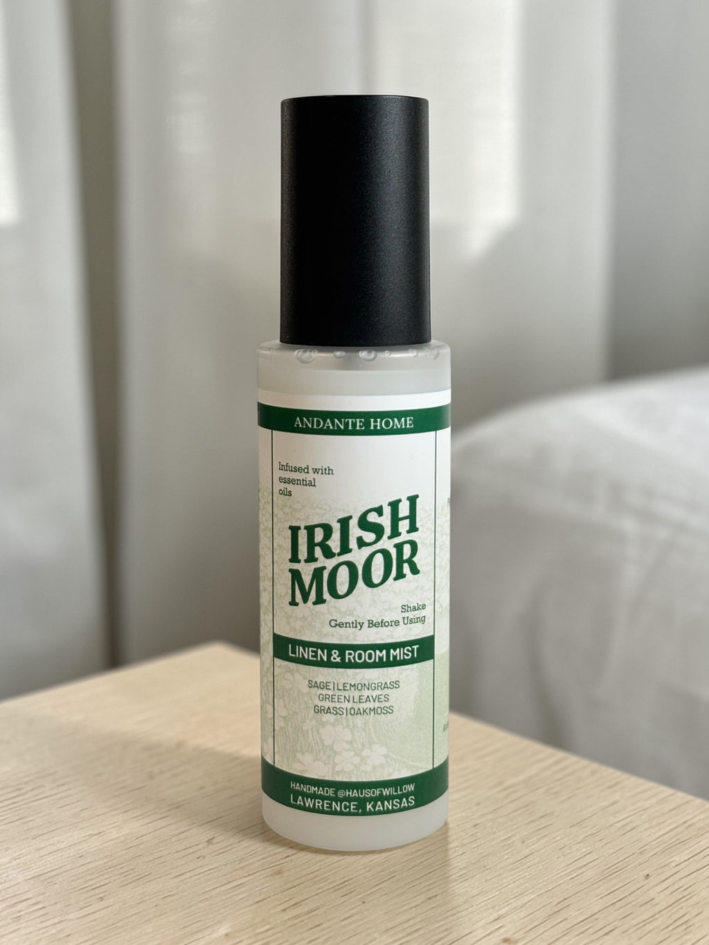 Irish Moor