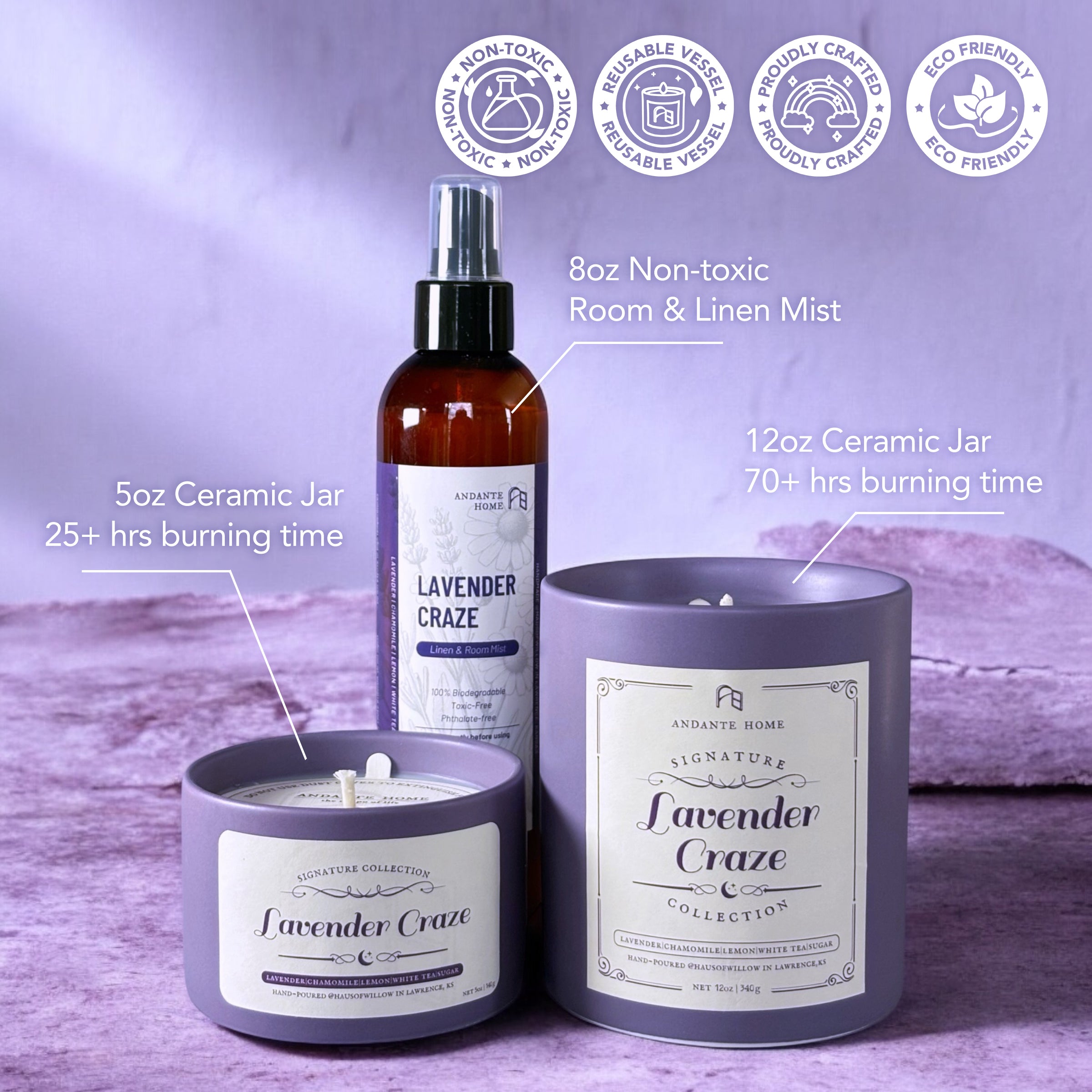 Lavender Craze