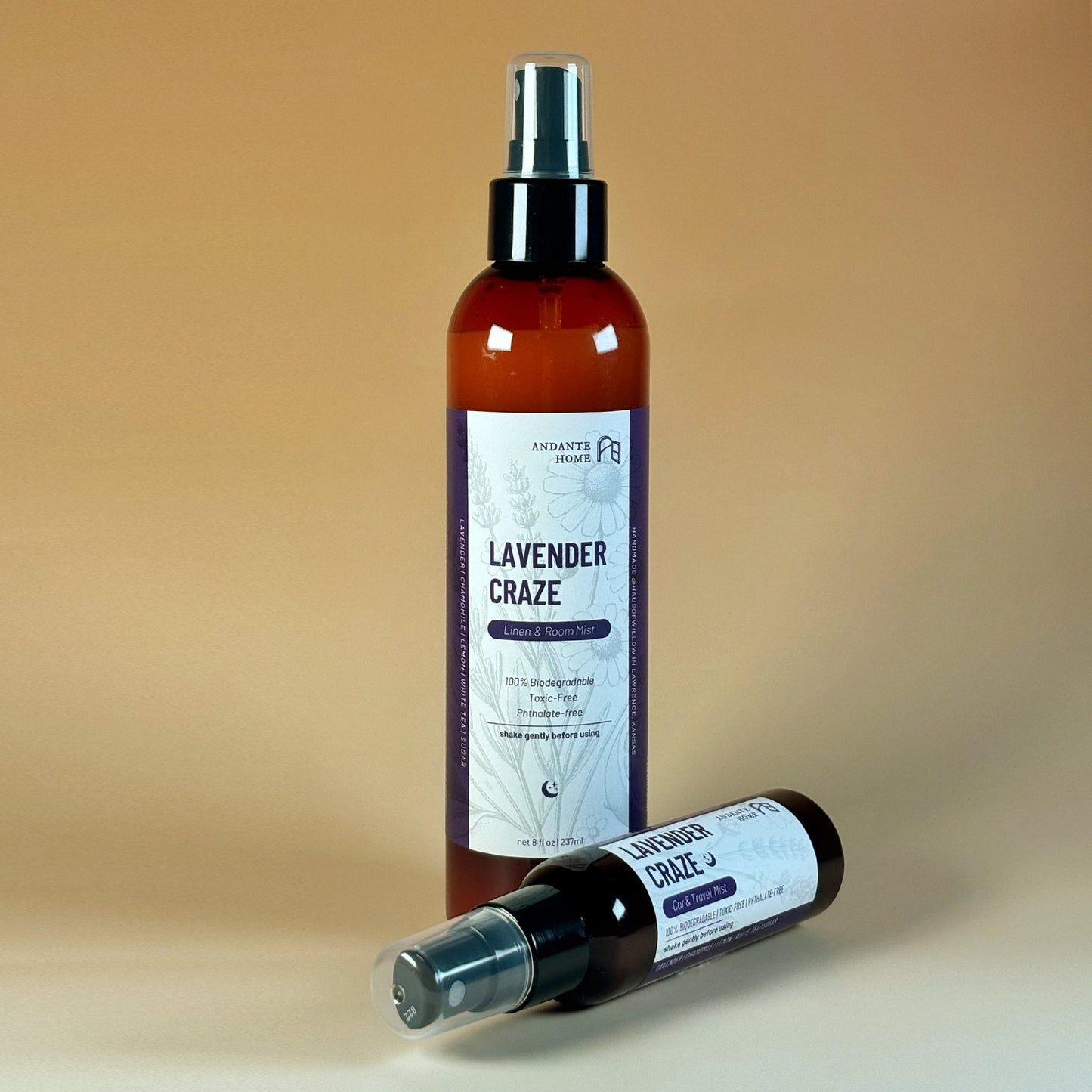 Lavender Craze Mist