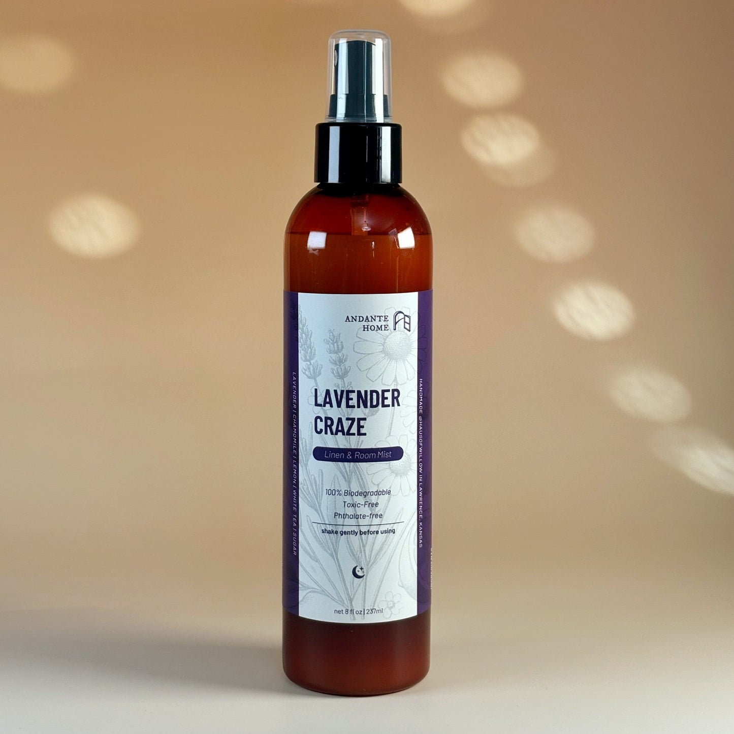 Lavender Craze Mist