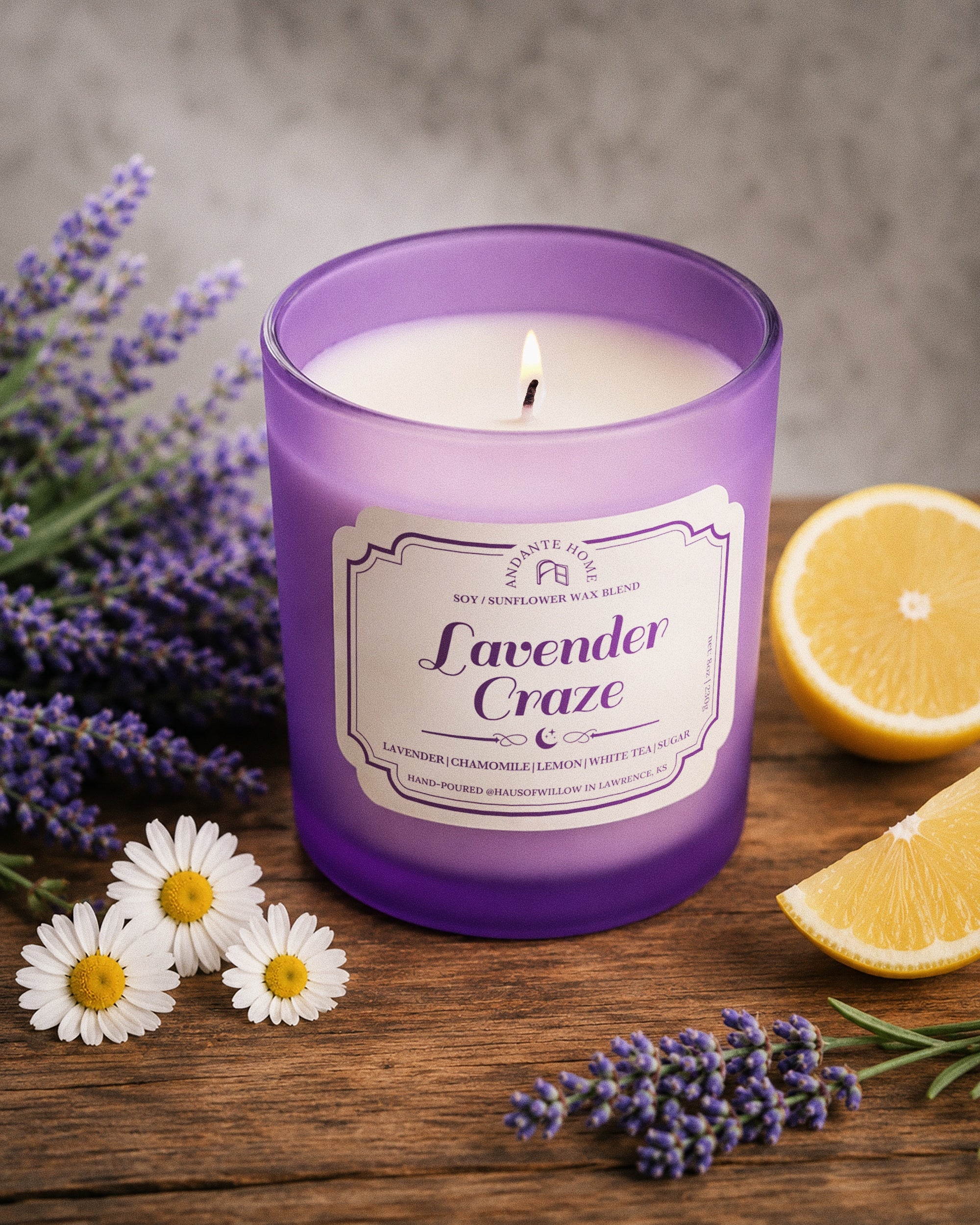 Lavender Craze