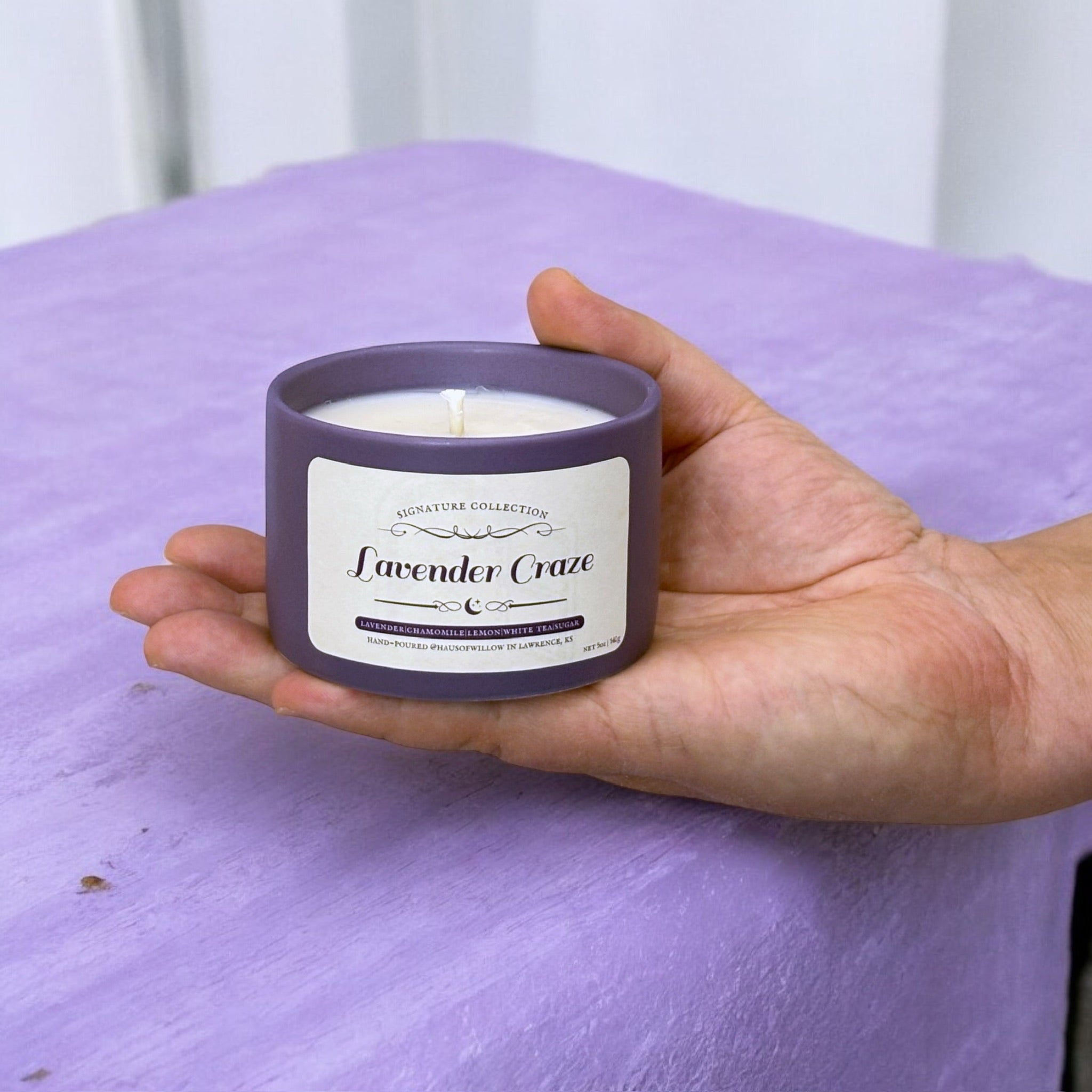 Lavender Craze