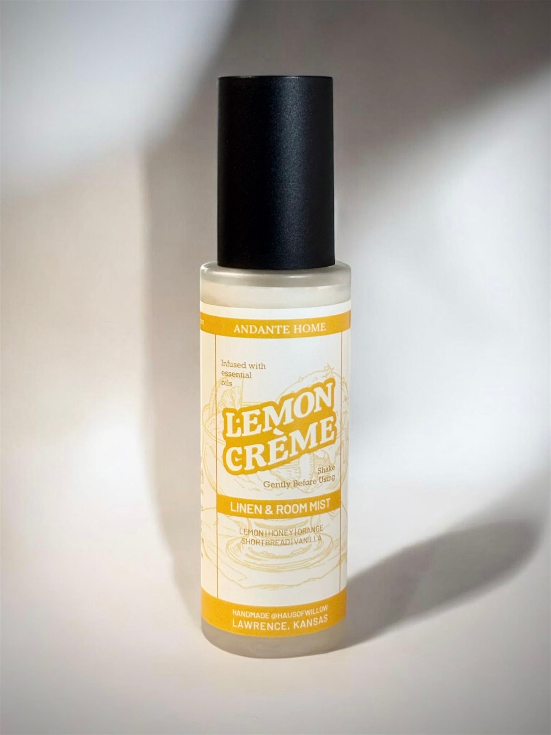 Lemon Crème