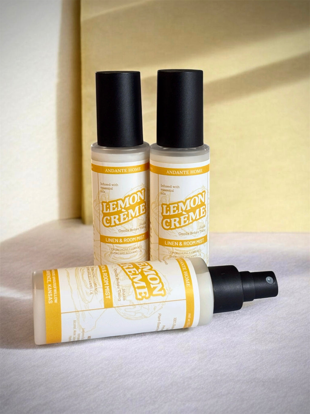 Lemon Crème
