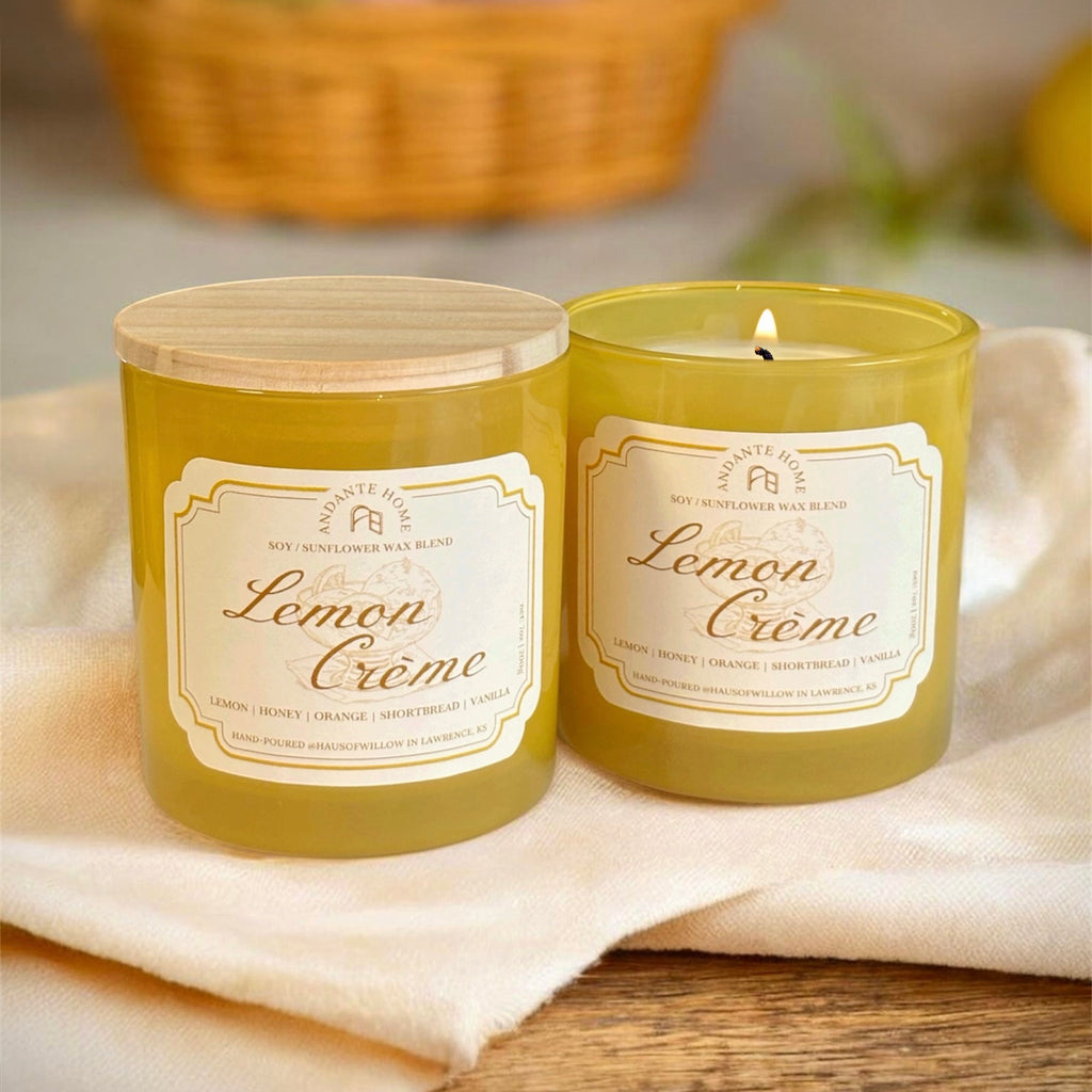 Lemon Crème