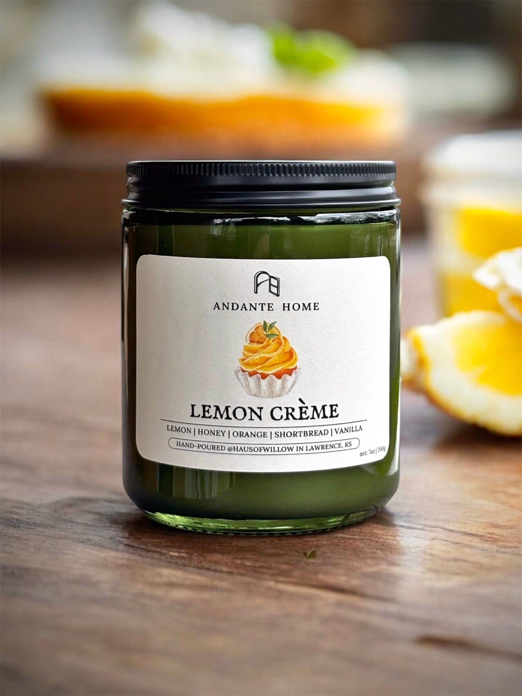 Lemon Crème