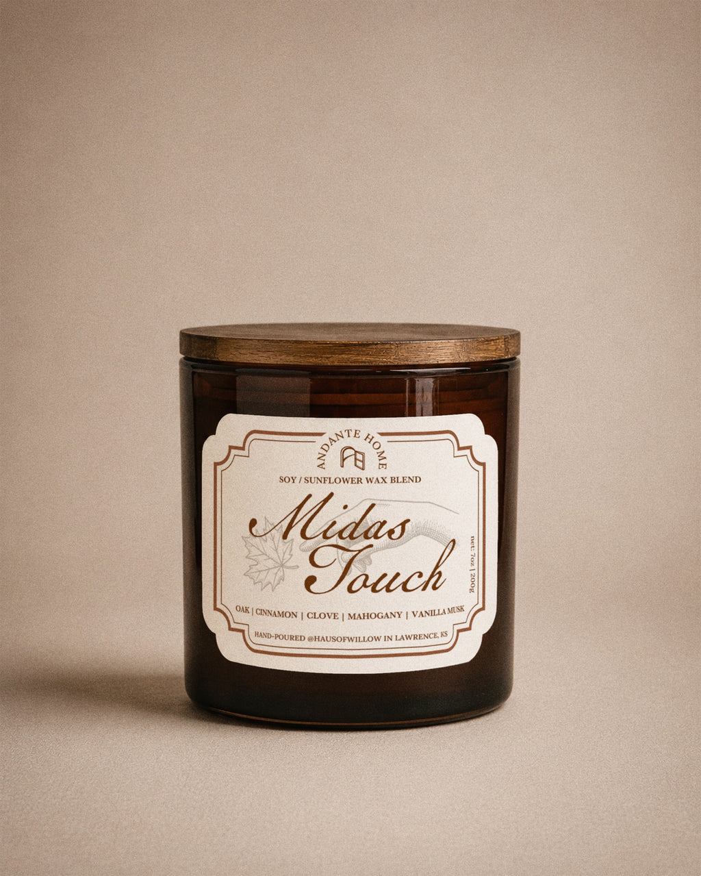 Midas Touch