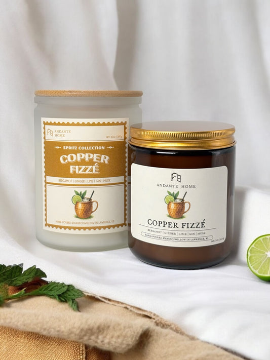 Copper Fizzé