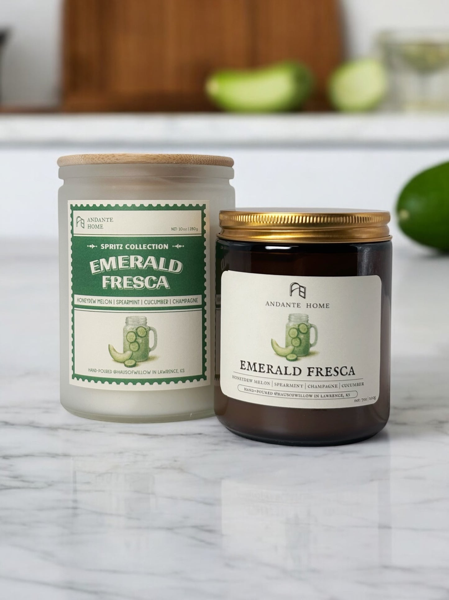 Emerald Fresca