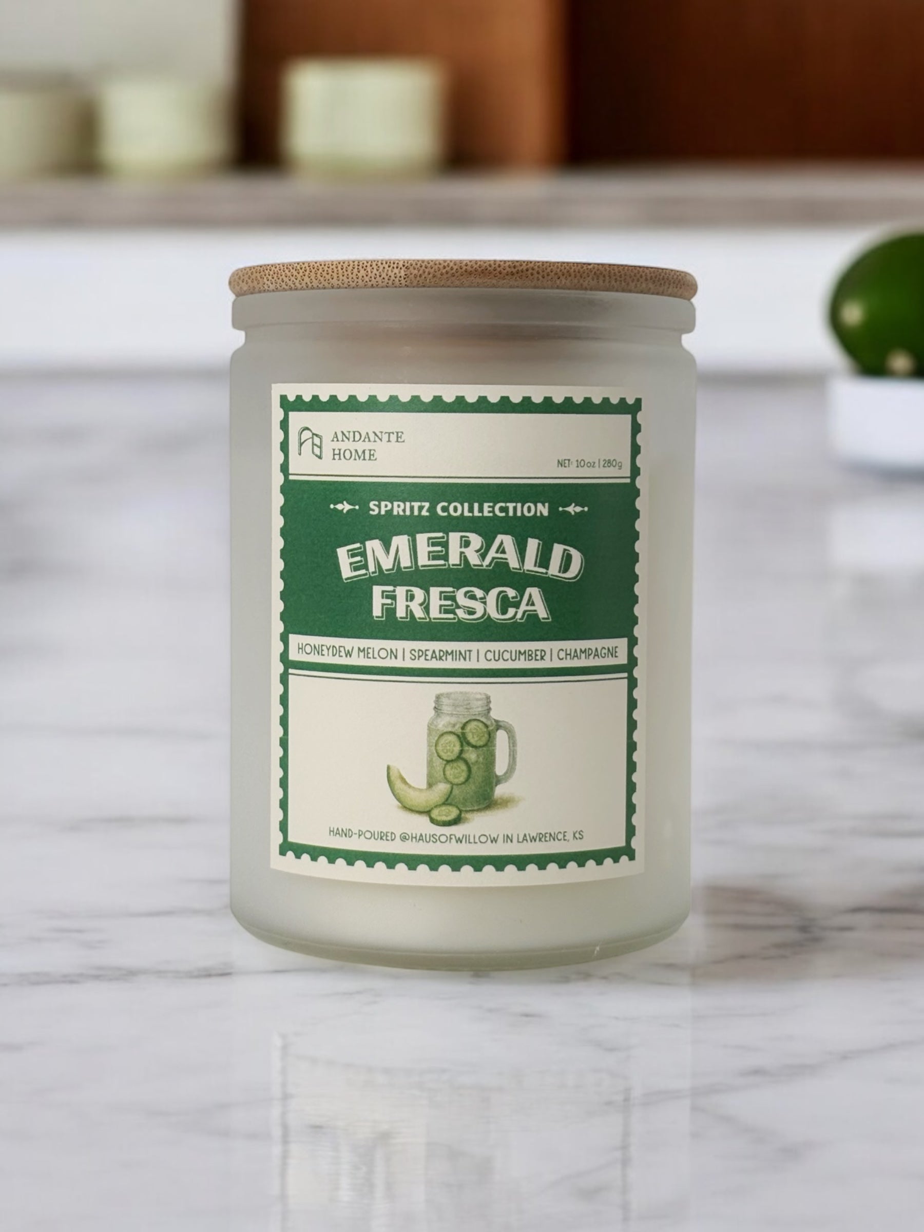 Emerald Fresca