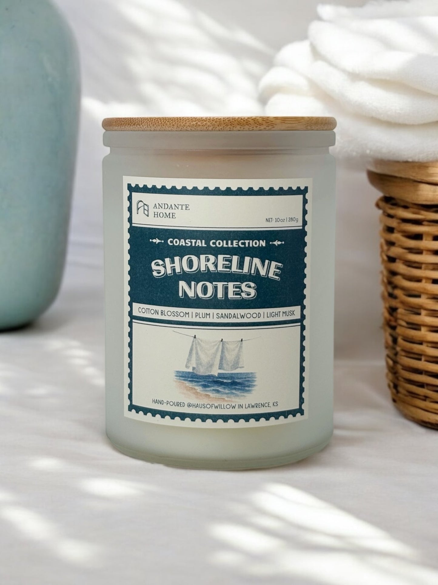 Shoreline Notes